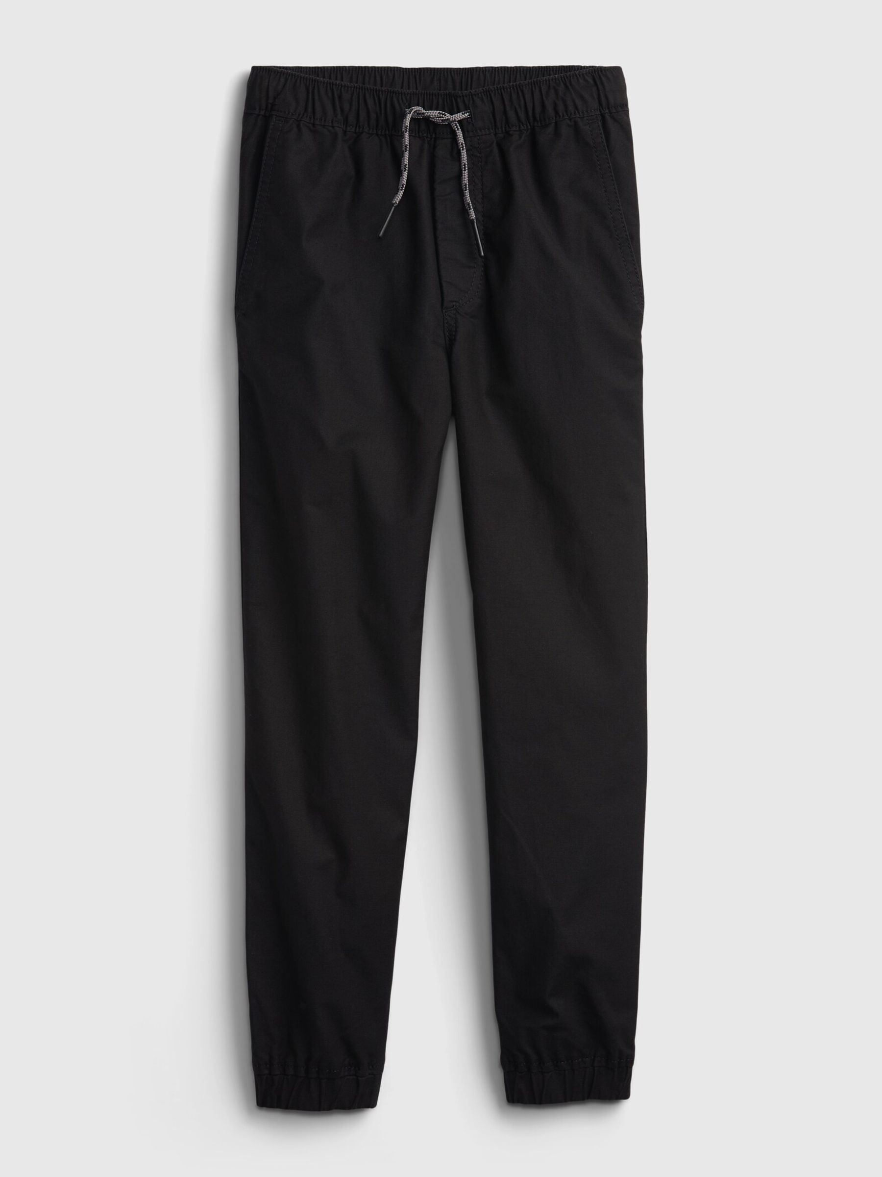 Black Kids Everyday Joggers with Washwell (4-13yrs) - Image 2 of 3
