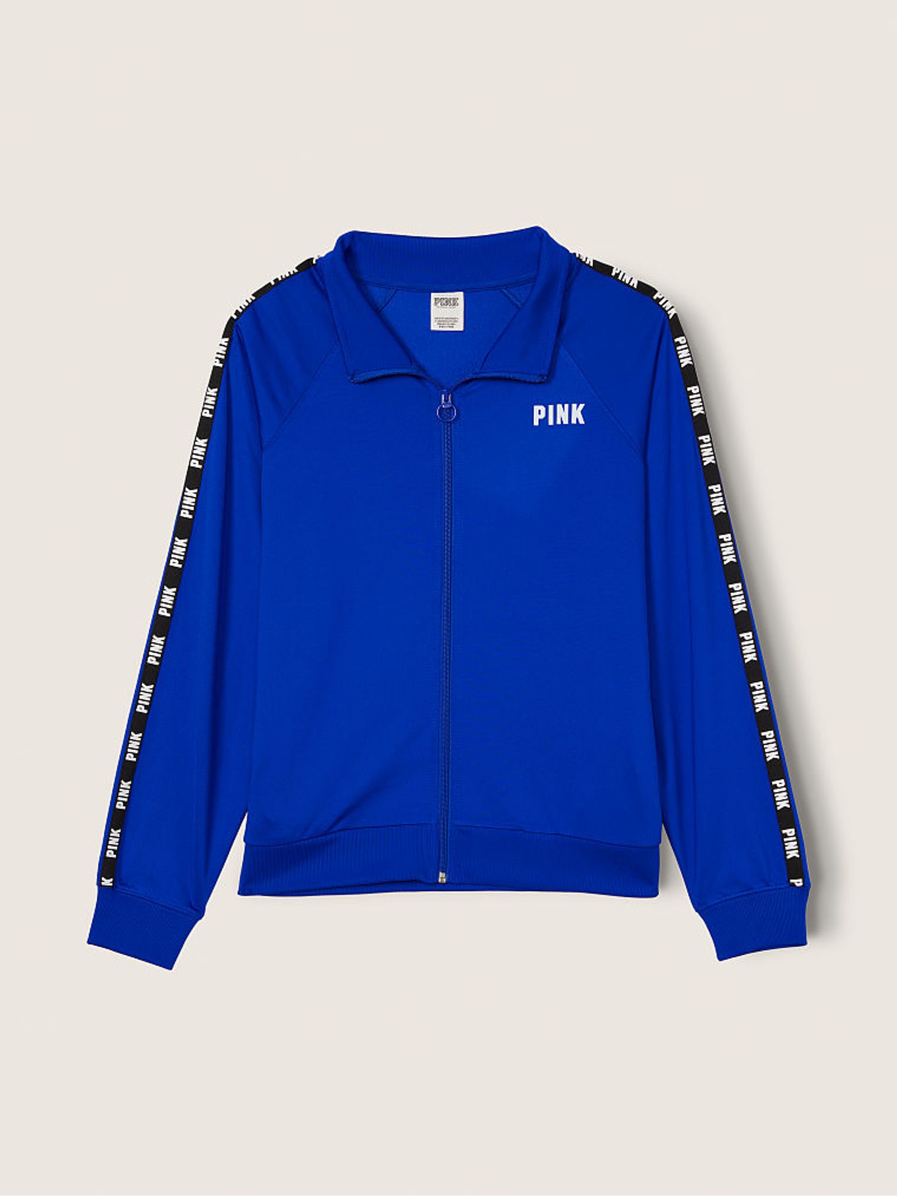 Blue Oar Zip Up Long Sleeve Sweatshirt - Image 4 of 4