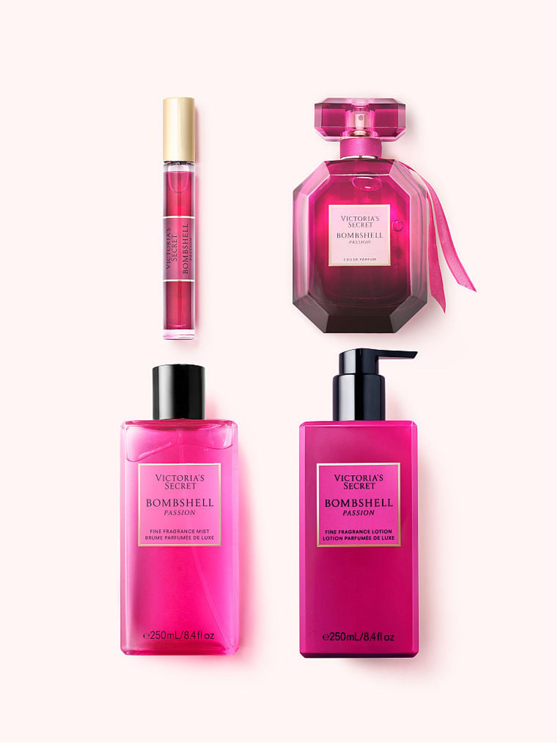 Bombshell Passion Body Lotion 250ml - Image 2 of 2