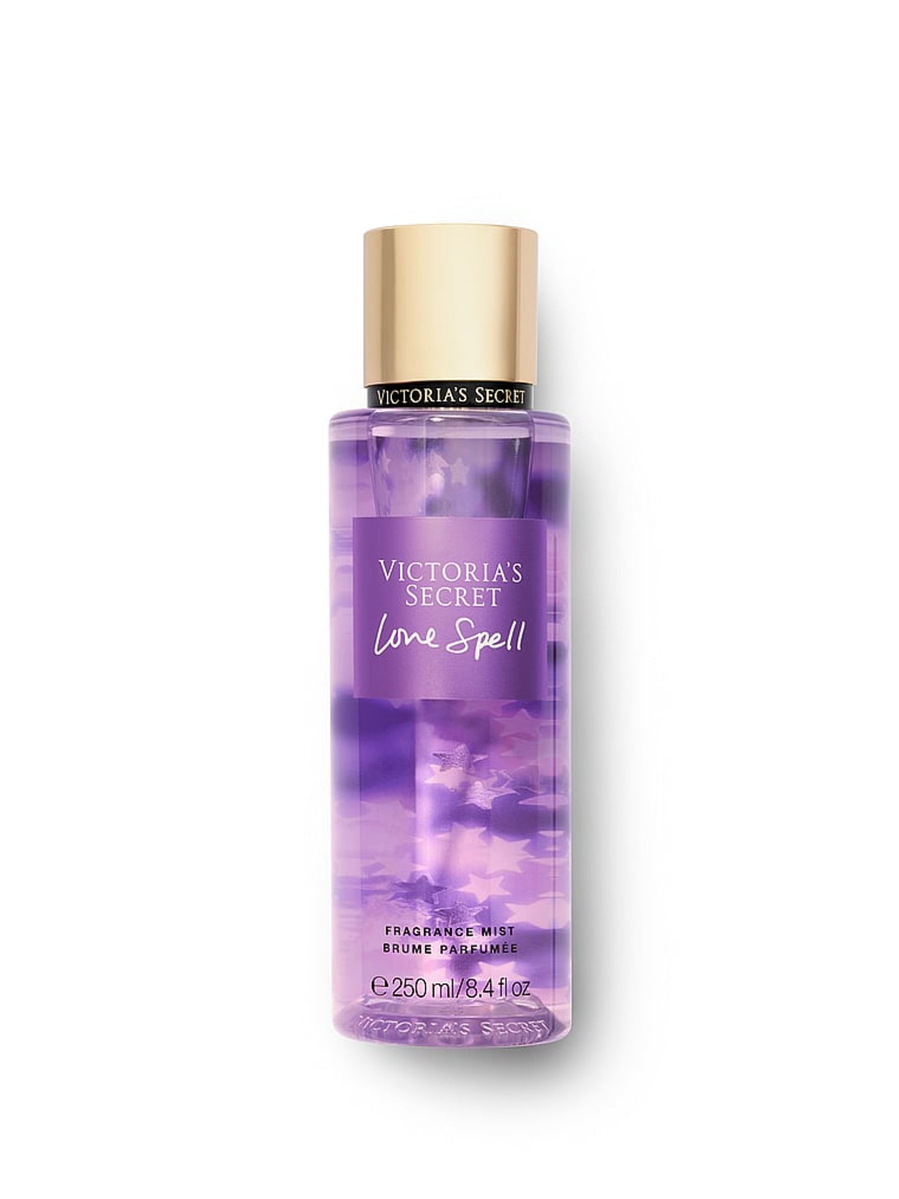 VICTOPIA'S SECSET LOVE SPELL ボディミスト Love Spell Body Mist 250ml | Victoria's Secret UK
