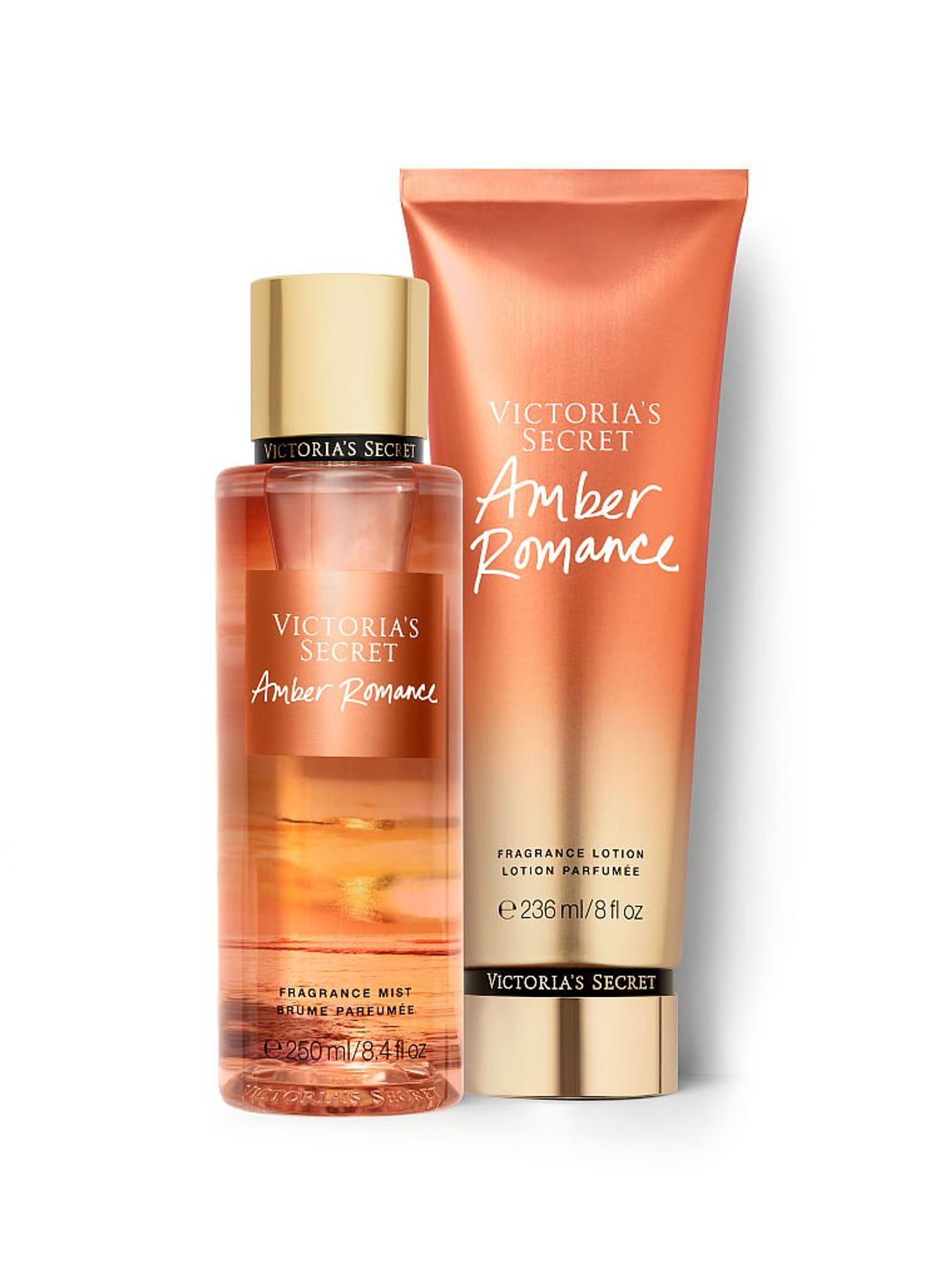 Amber Romance Body Mist - Image 1 of 1