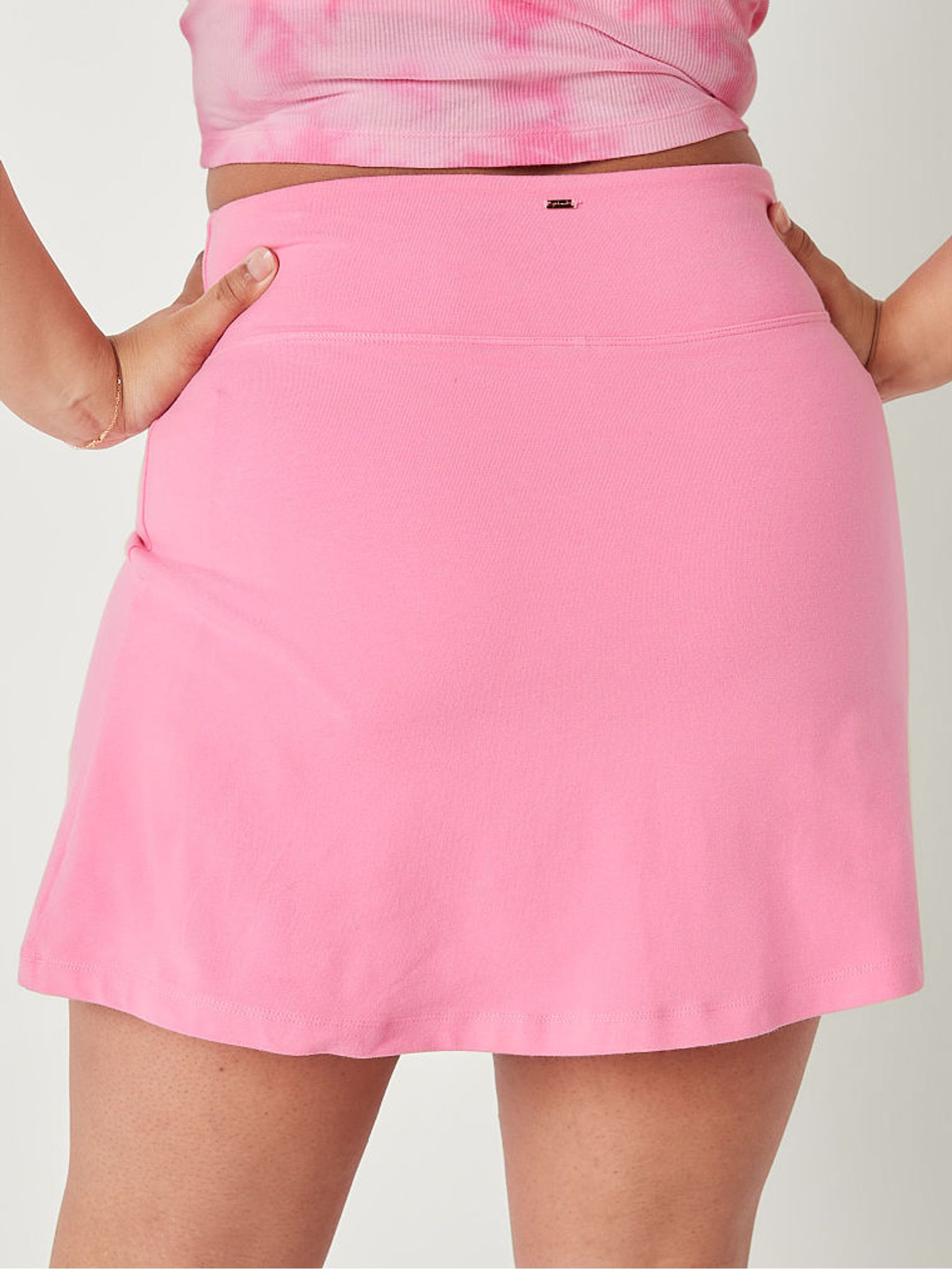 Dreamy Pink High Waist SkirtS - Image 2 of 5