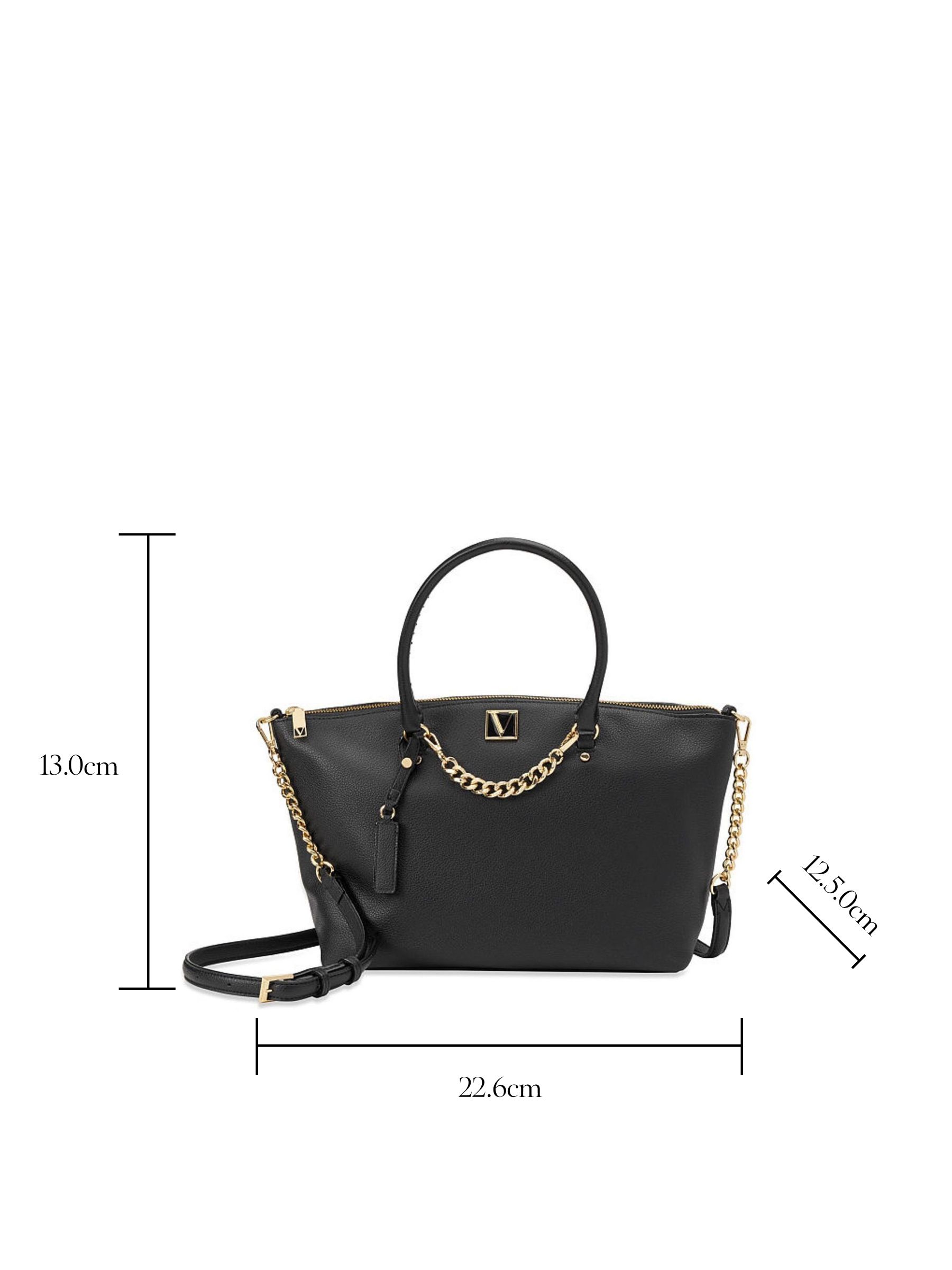 Black Lily Satchel - Image 6 of 6