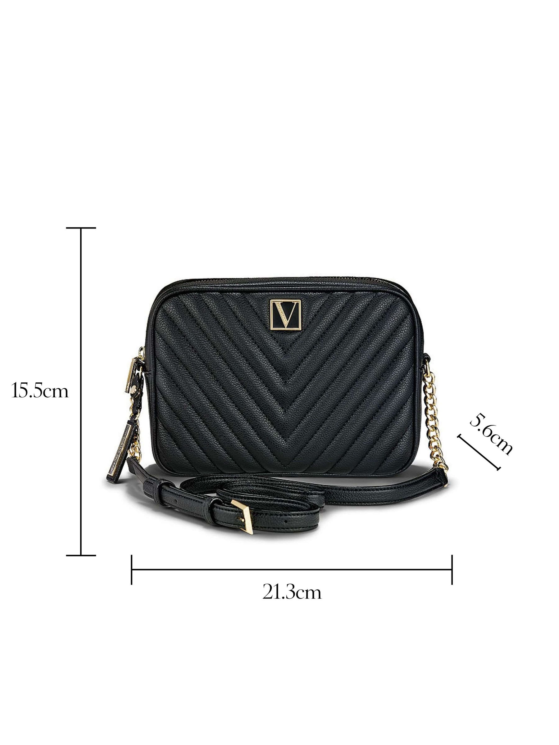 Black Lily Crossbody Bag - Image 5 of 5