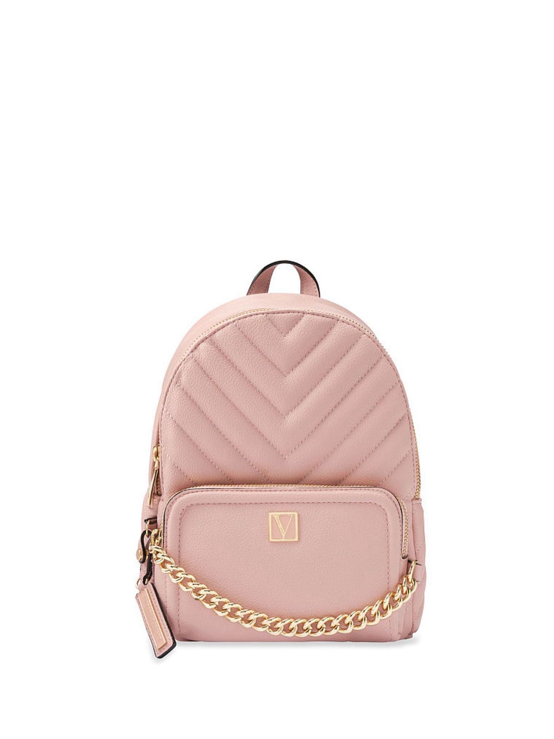 Orchid Blush Pink Backpack - Image 3 of 6