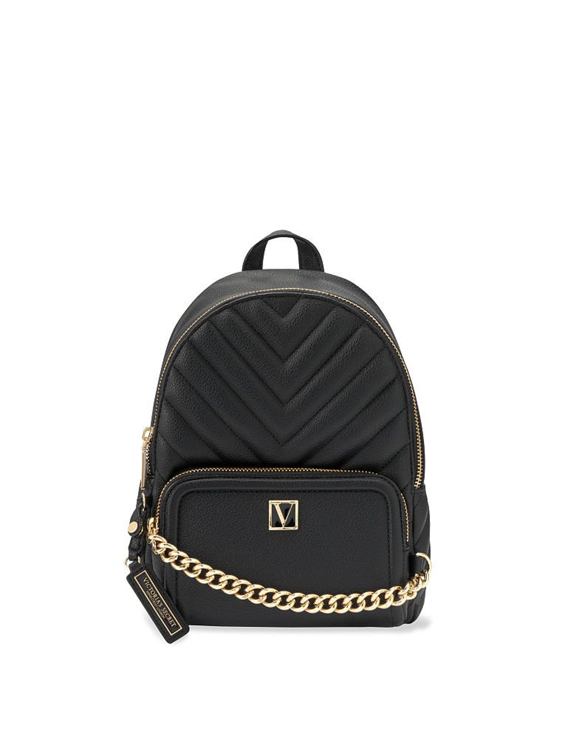Black Lily Backpack | Victoria