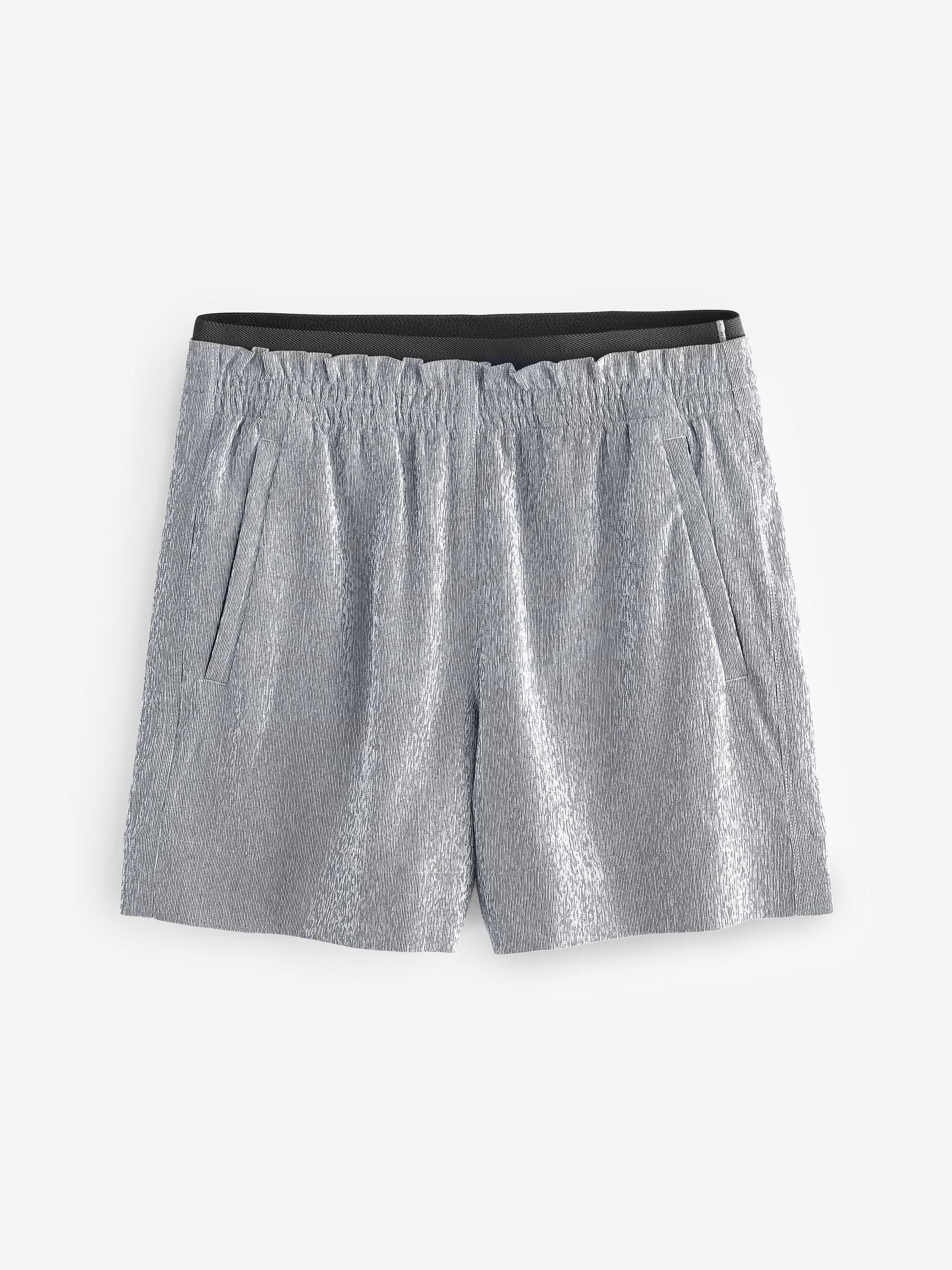 Athleta Silver Echo Shorts - Image 1 of 3
