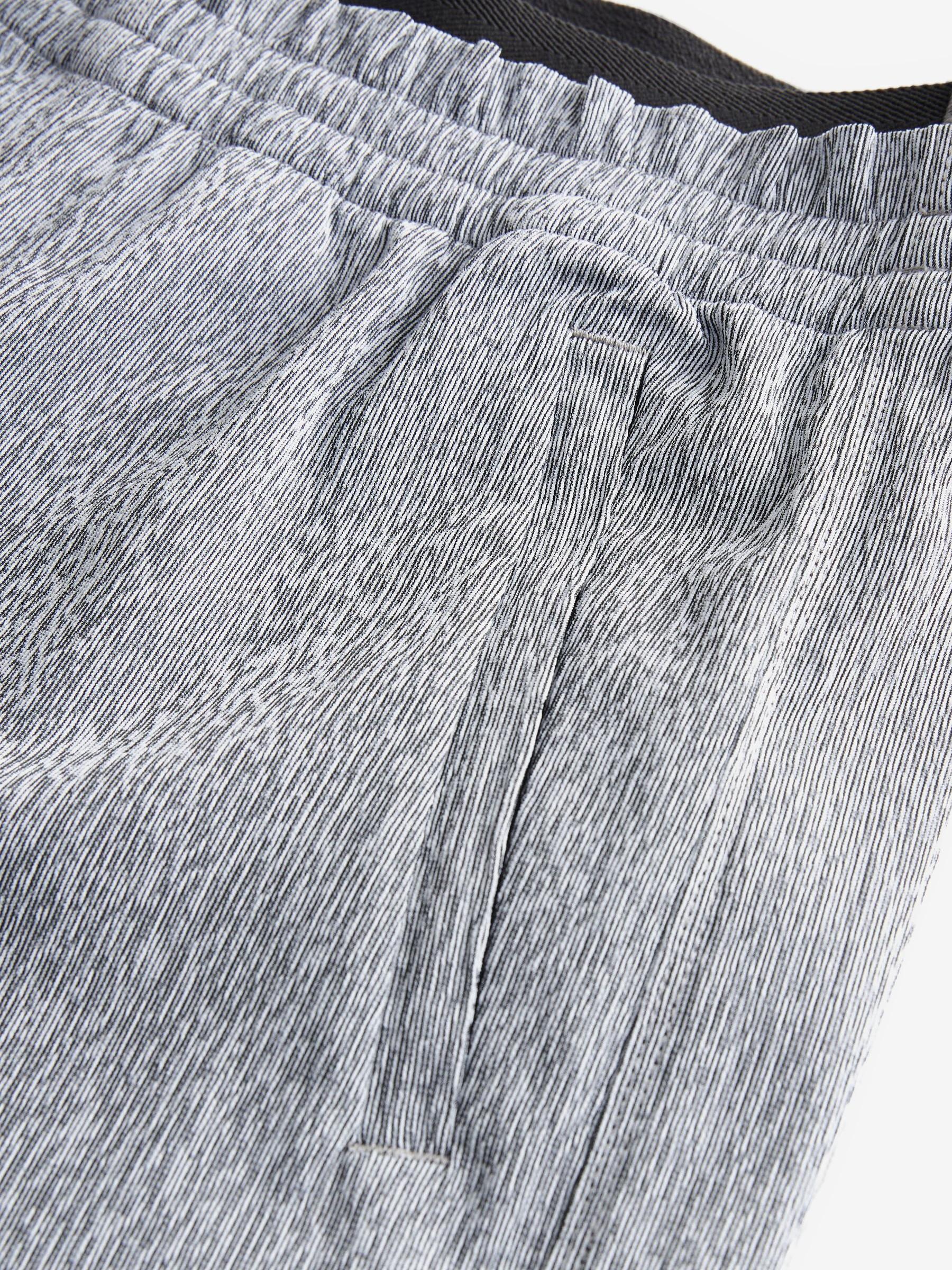 Athleta Silver Echo Wide Leg Cropped Trousers - Image 3 of 3