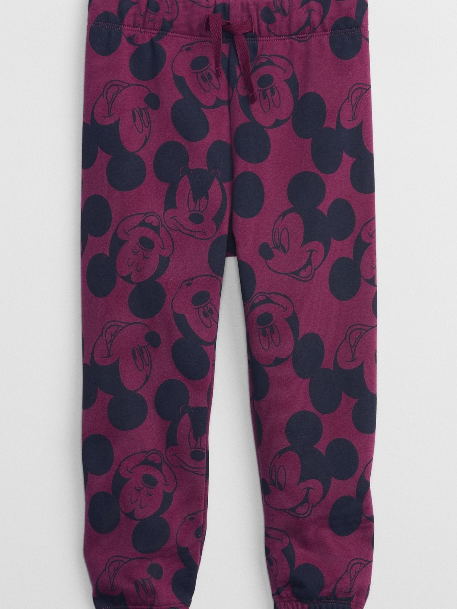 Disney Print Pull-On Joggers - Image 1 of 3