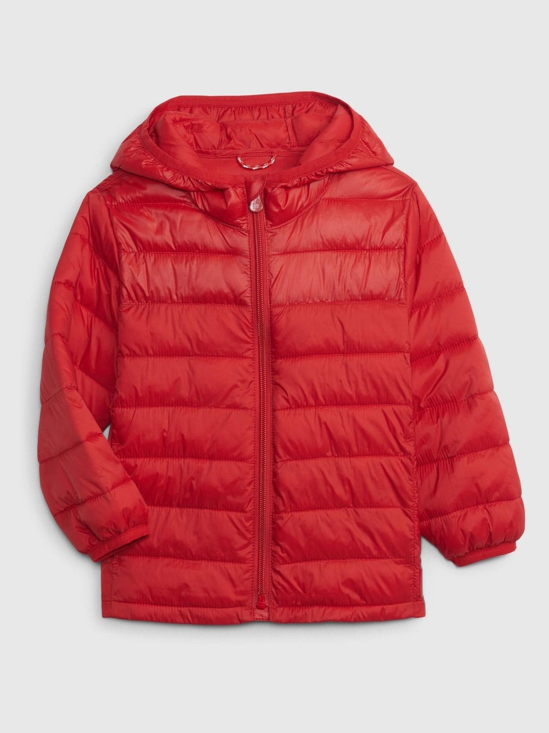 Recycled Lightweight Puffer Jacket - Image 1 of 3