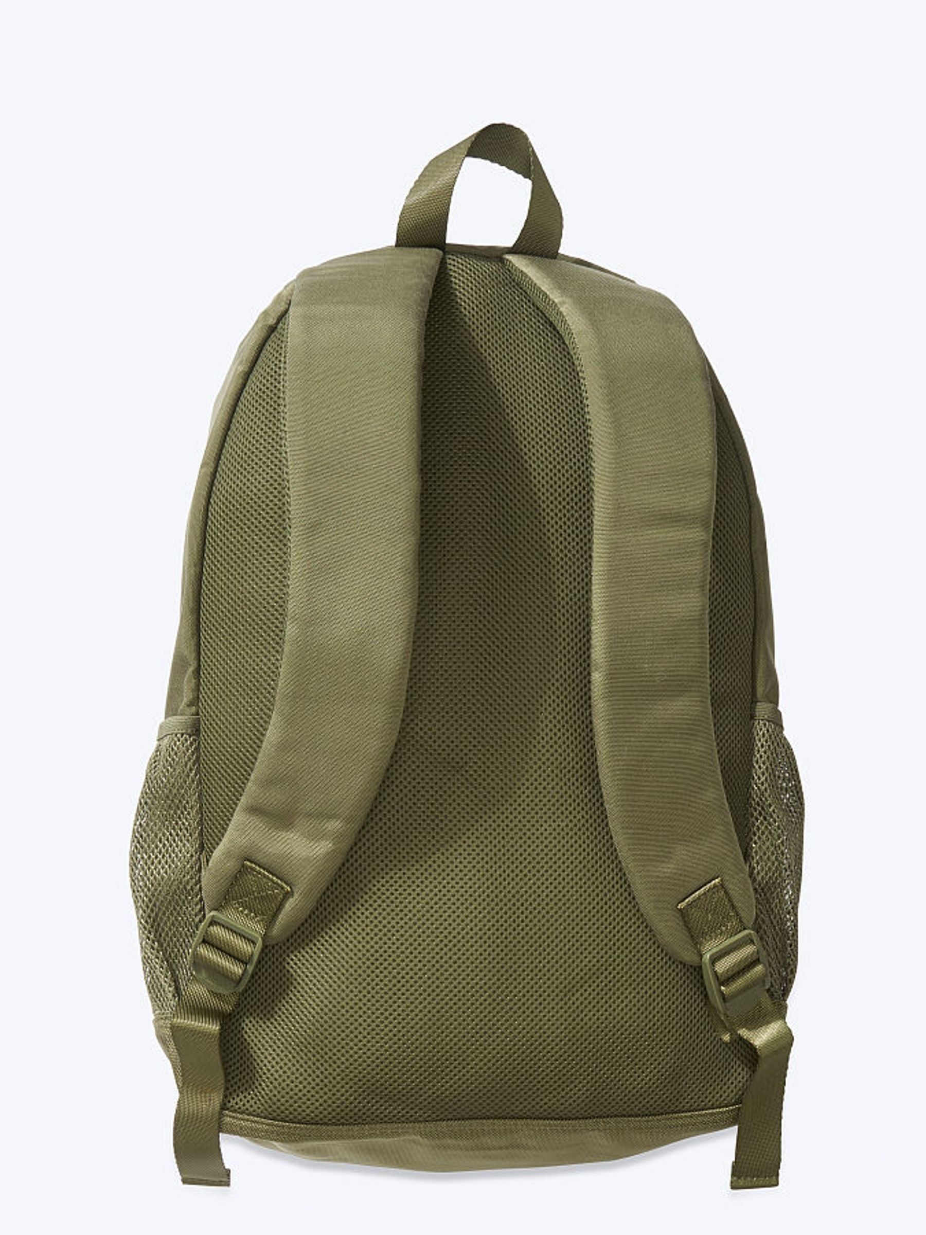 Vintage Green Collegiate Backpack - Image 4 of 4
