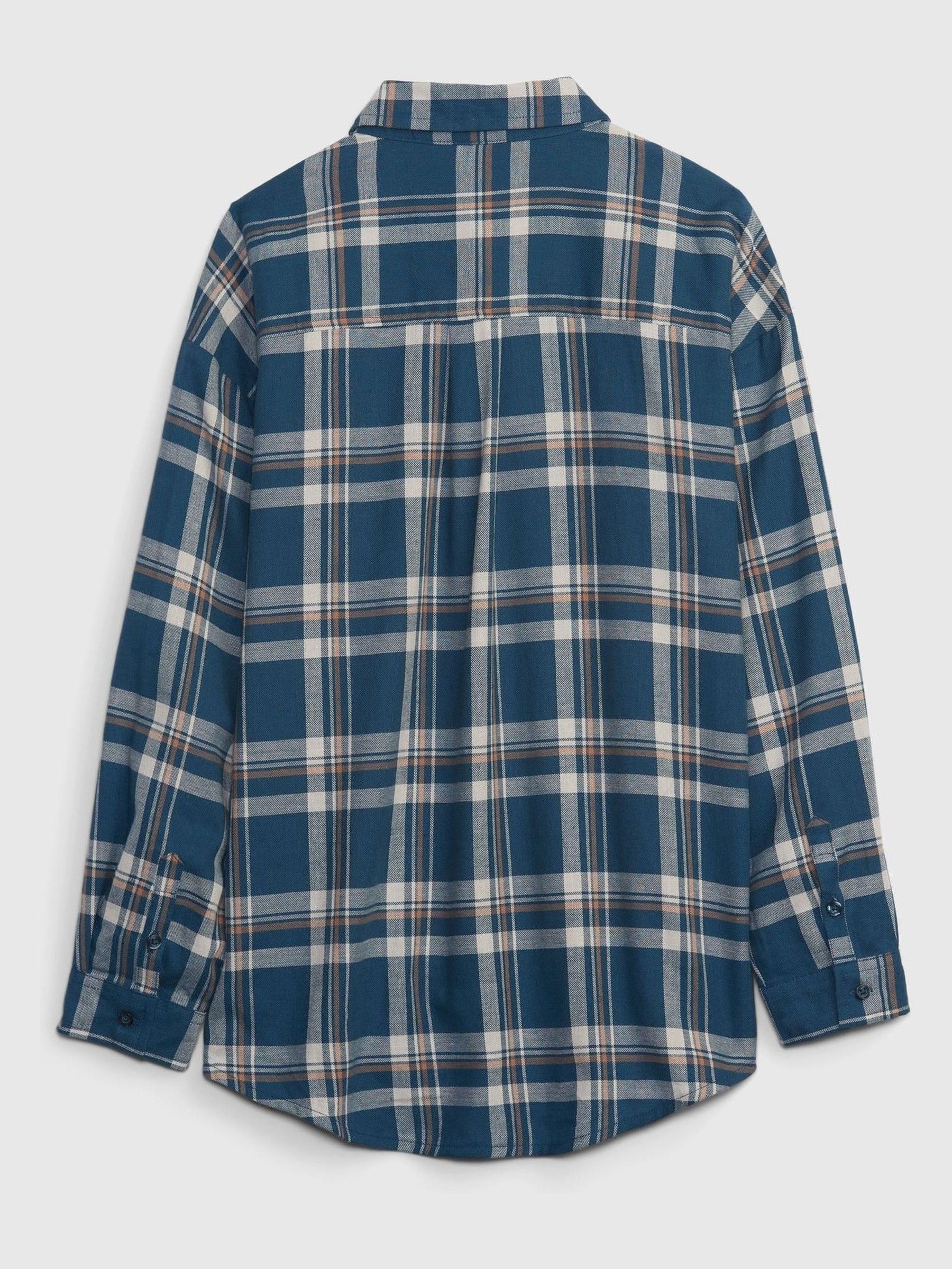 Flannel Shirt - Image 2 of 3