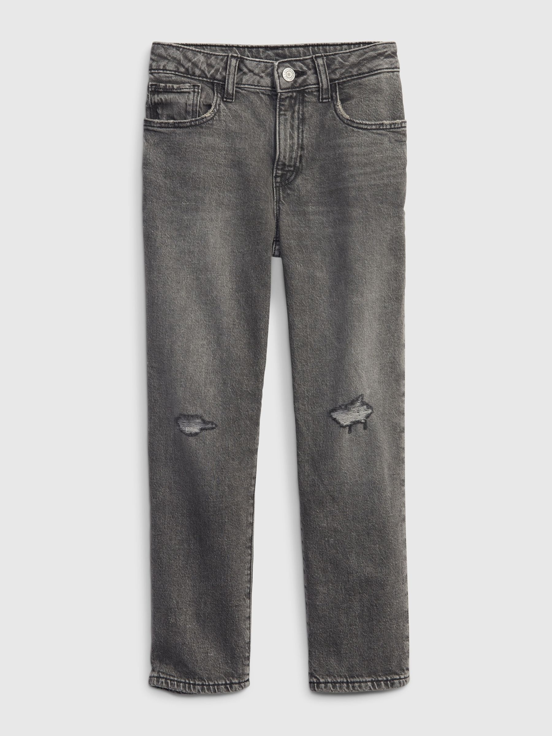 Grey Friend Jeans - Image 1 of 1