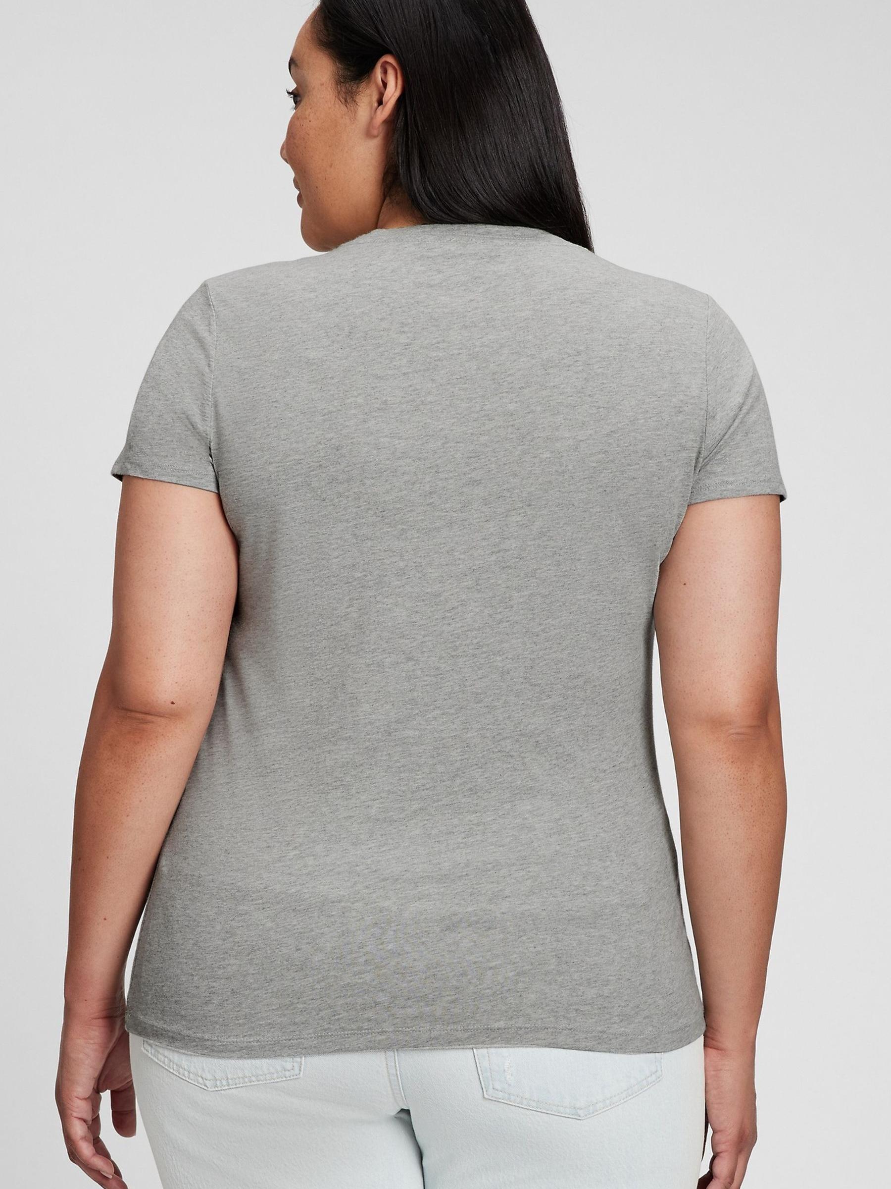 Multi Logo Short Sleeve Crew Neck T-Shirt 2-Pack - Image 3 of 5