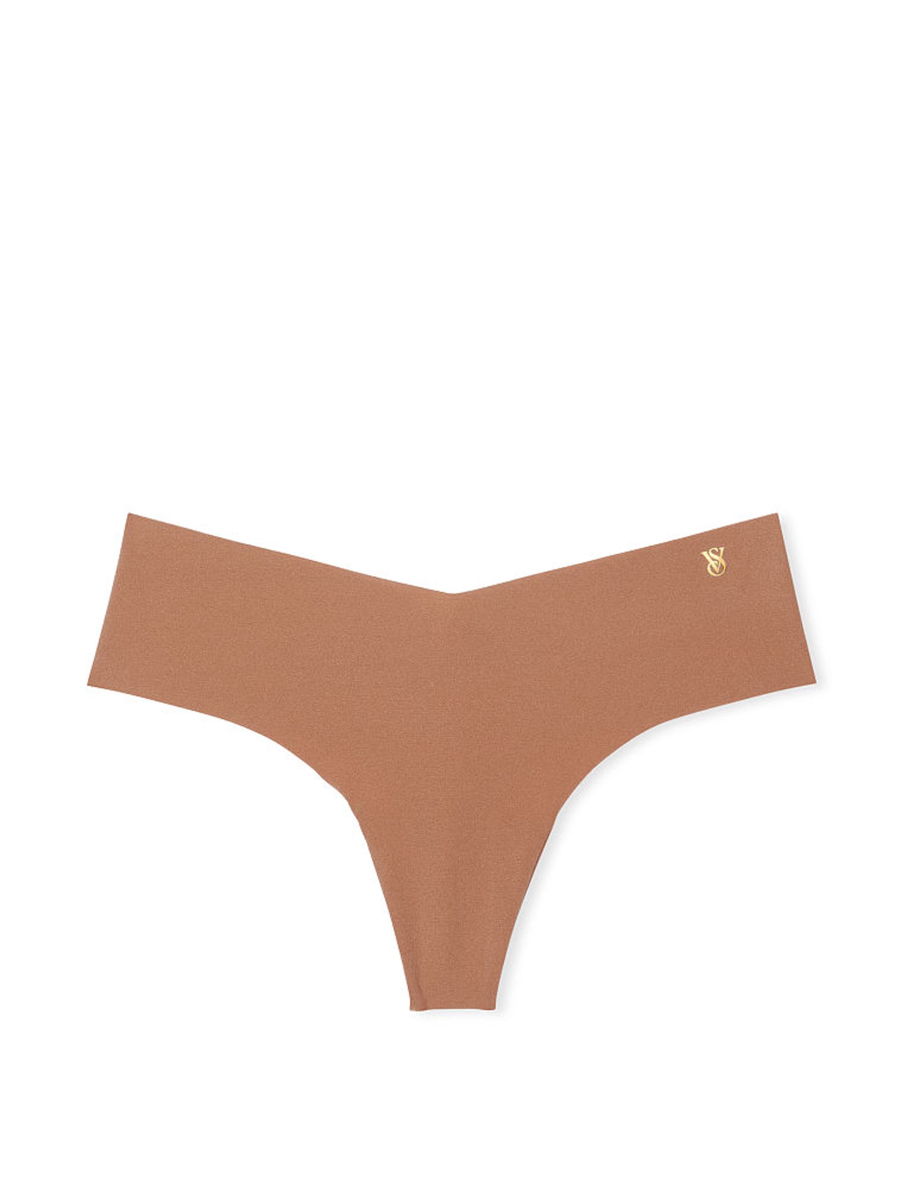 Honey Glow Nude Thong Knickers - Image 3 of 3