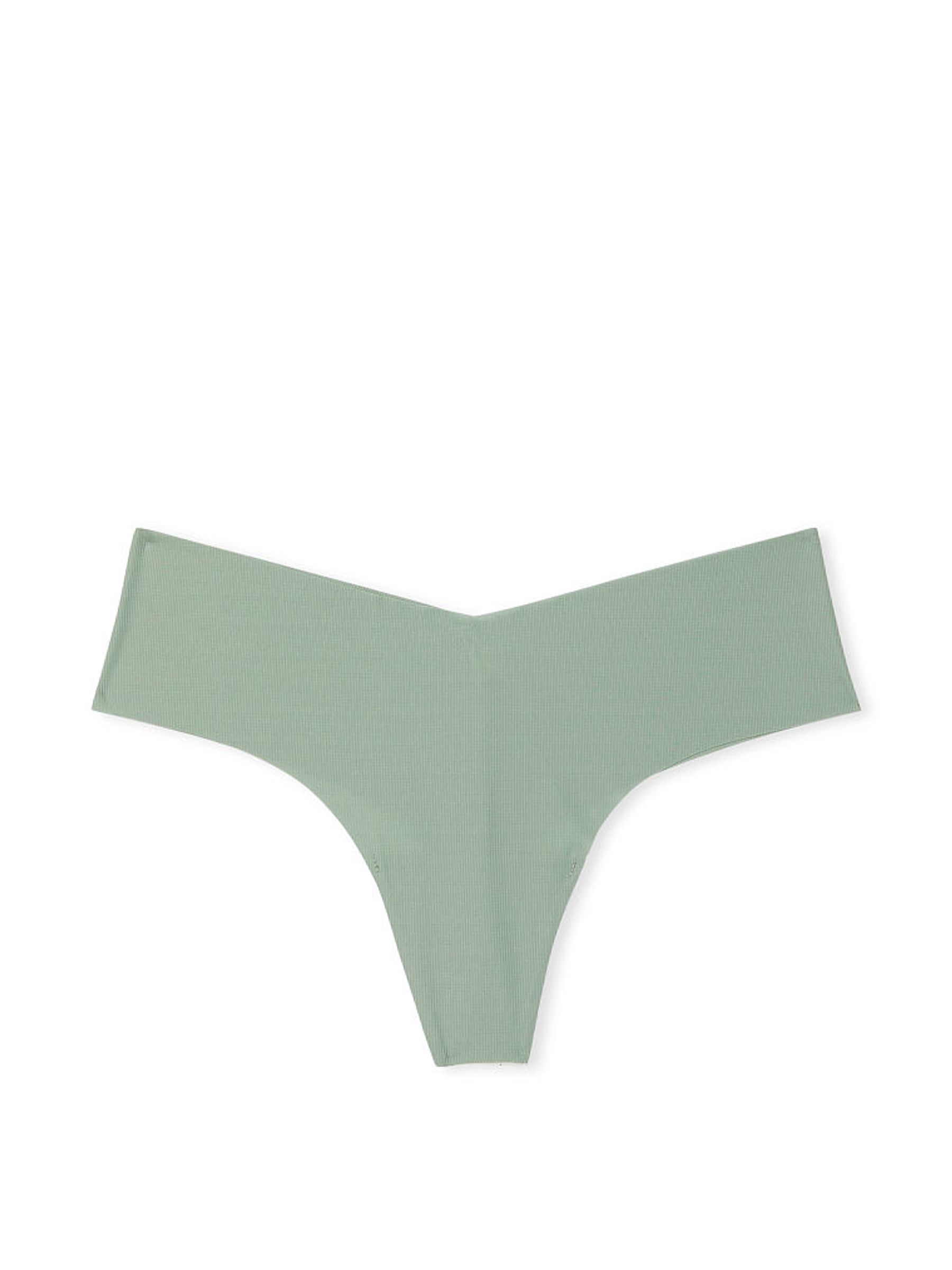 Seasalt Green Thong Knickers - Image 3 of 5