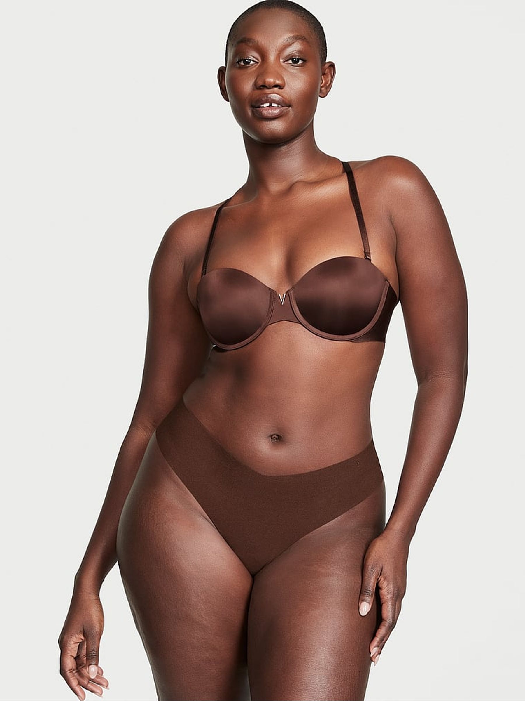 Dark Brown Knickers - Image 1 of 3