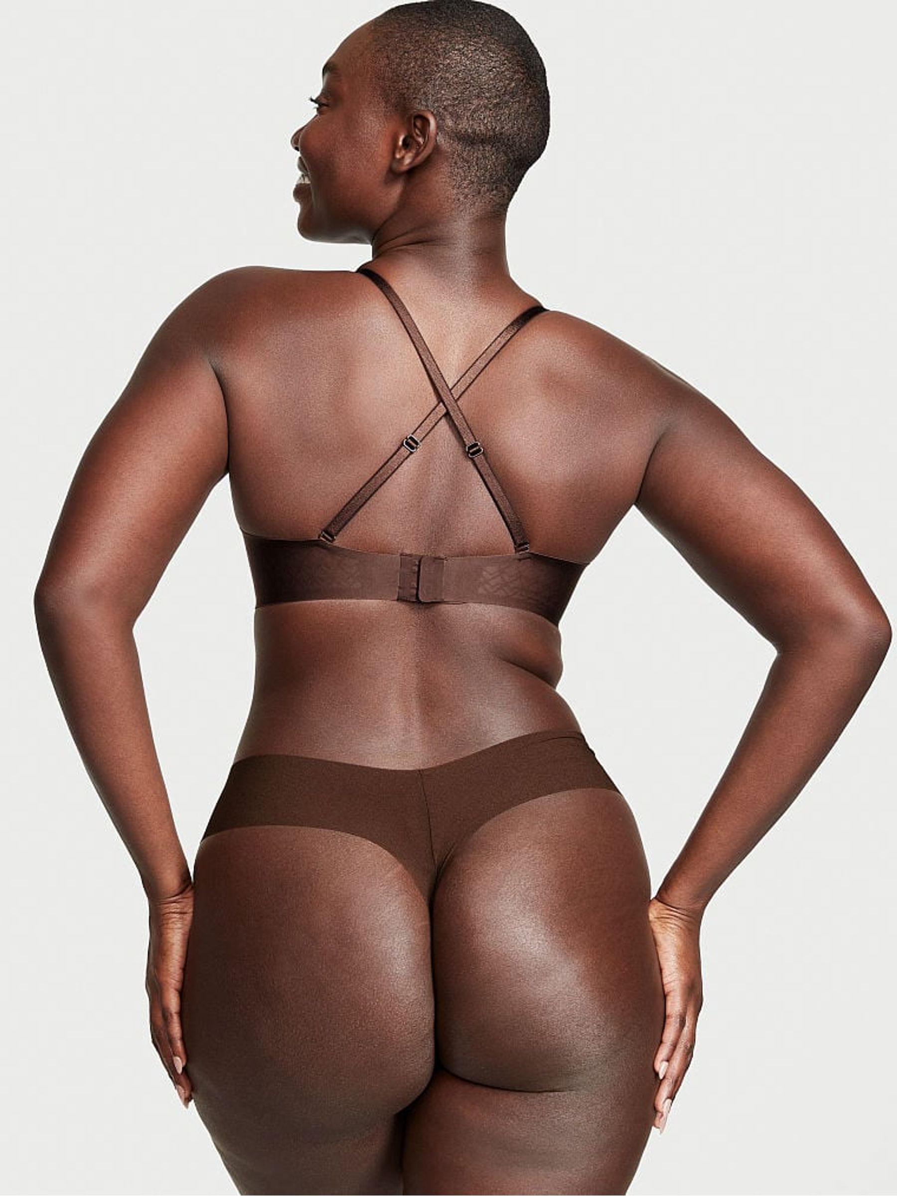Dark Brown Knickers - Image 2 of 3