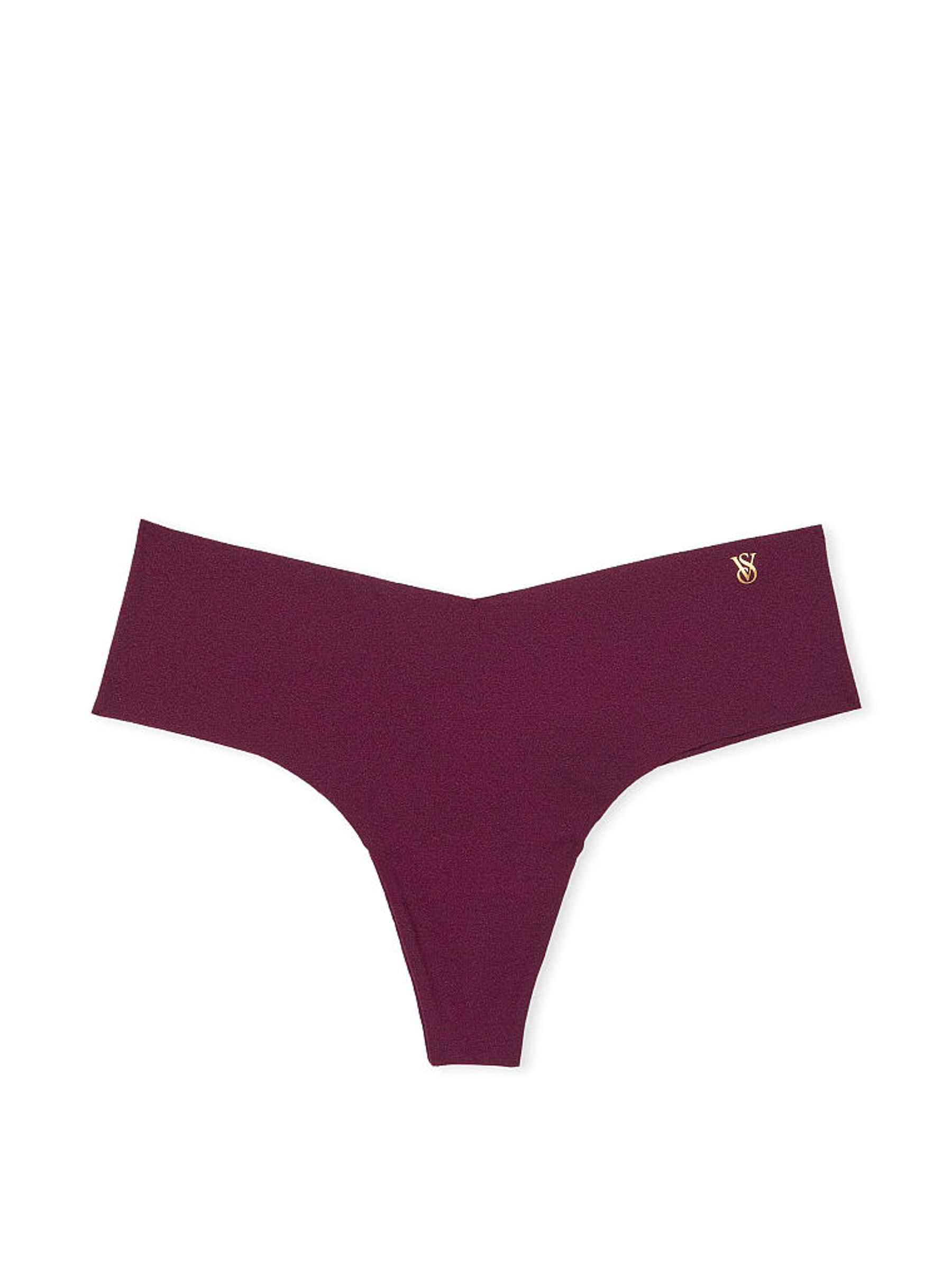 Burgundy Purple Knickers - Image 3 of 3