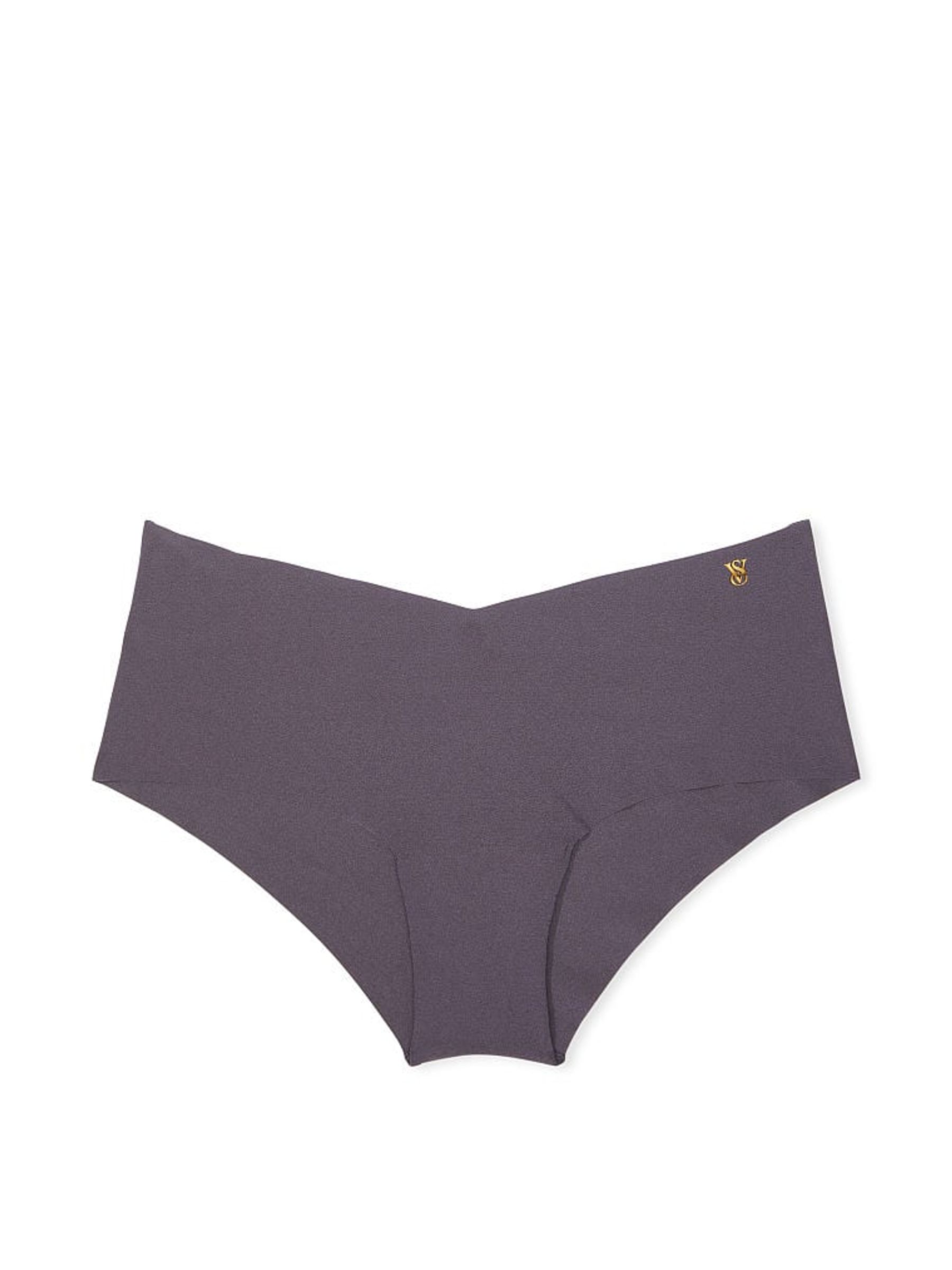 Grey Tornado Cheeky No-Show Knickers - Image 3 of 3
