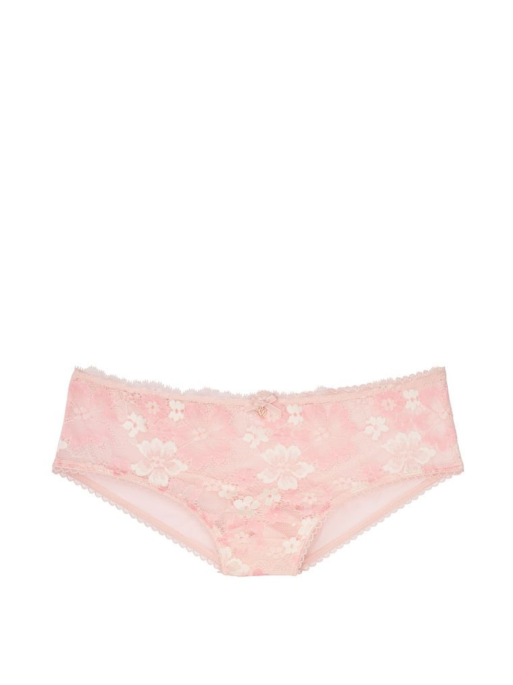 Purest Pink Hipster Knickers - Image 5 of 6