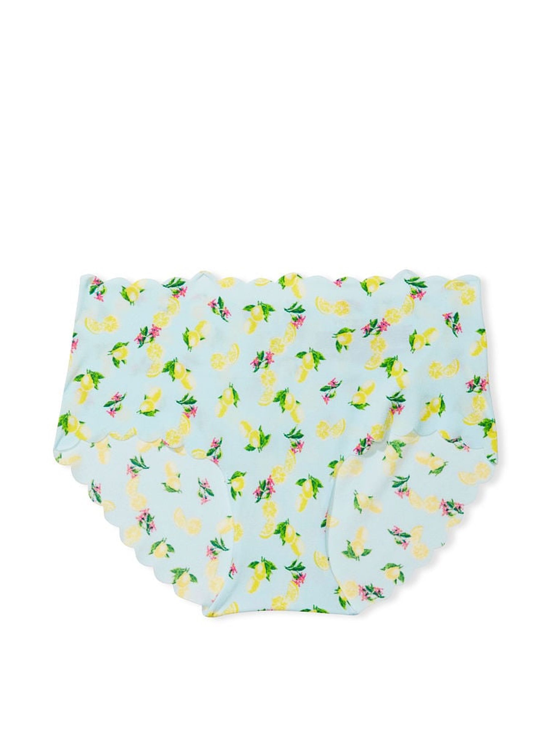 Yellow Smooth No Show Hipster Knickers - Image 1 of 2