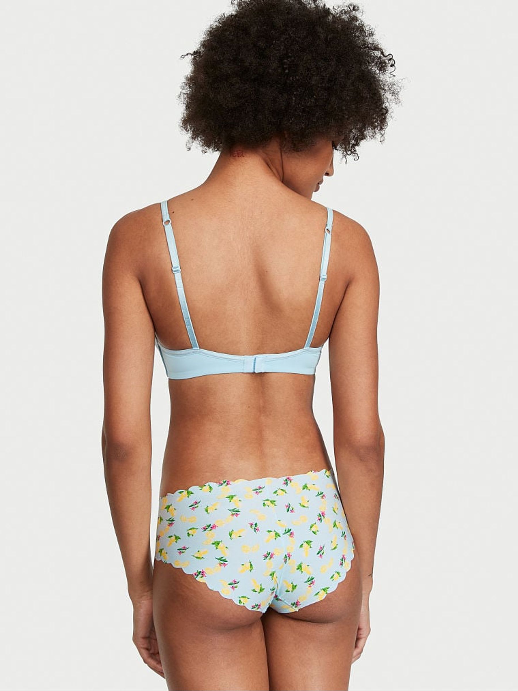 Yellow Smooth No Show Hipster Knickers - Image 2 of 2