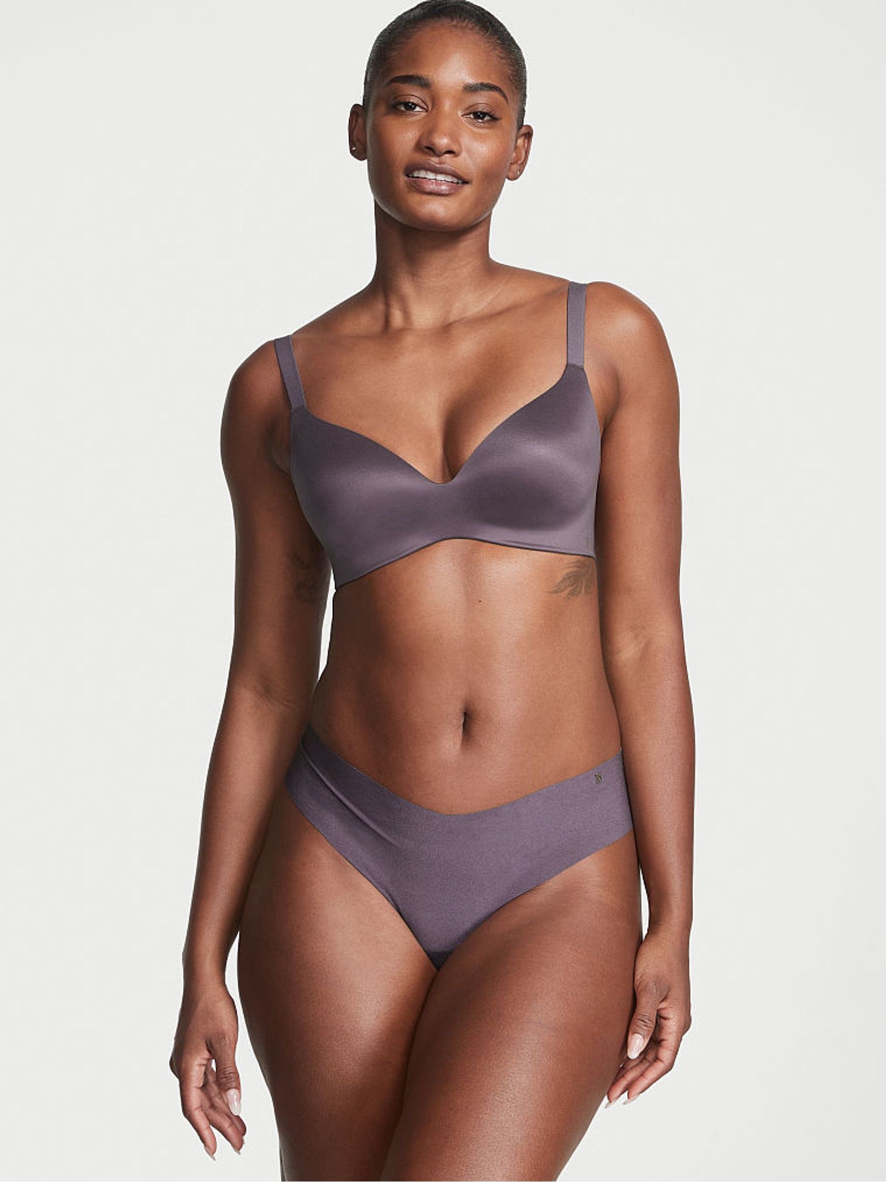 Tornado Grey Knickers - Image 1 of 3