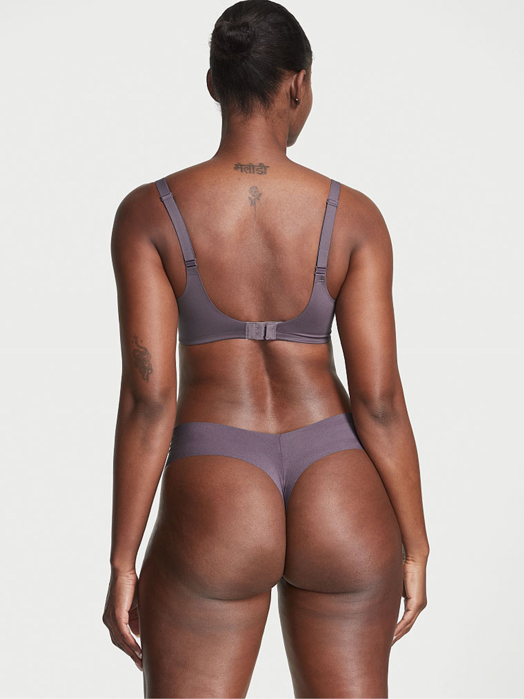 Tornado Grey Knickers - Image 2 of 3