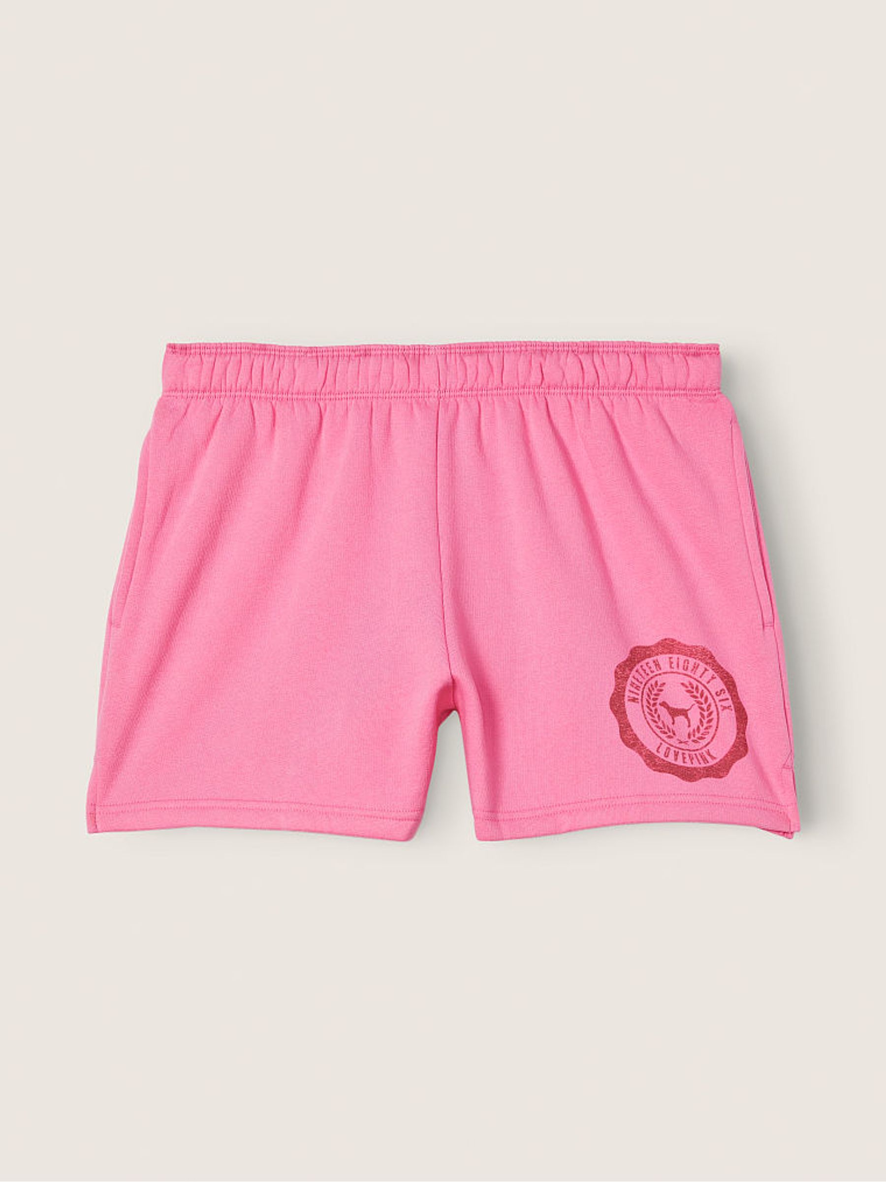 Dreamy Pink Foldover Short - Image 4 of 4