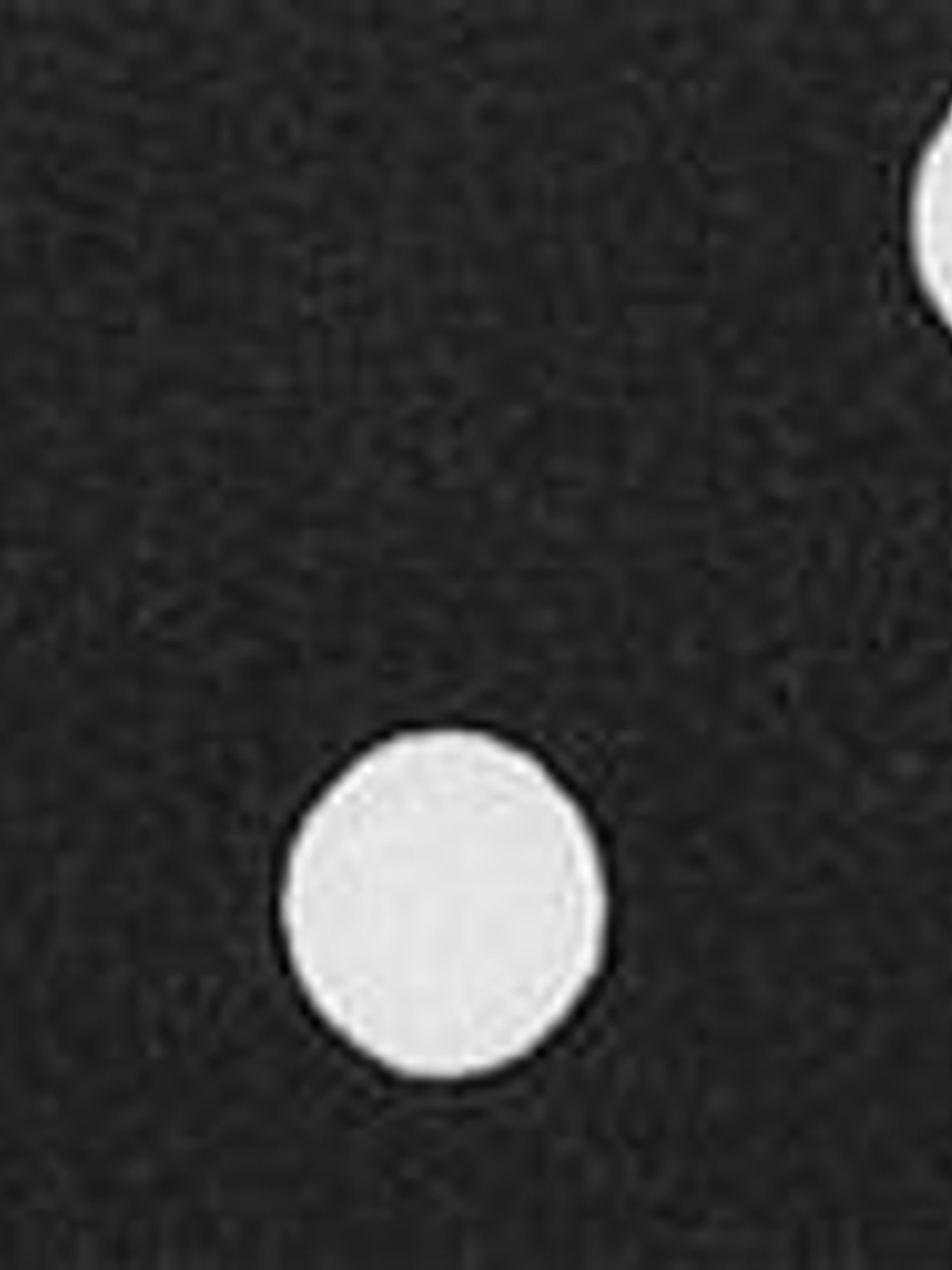 Dotty Black No Show Cheeky Knickers - Image 3 of 3