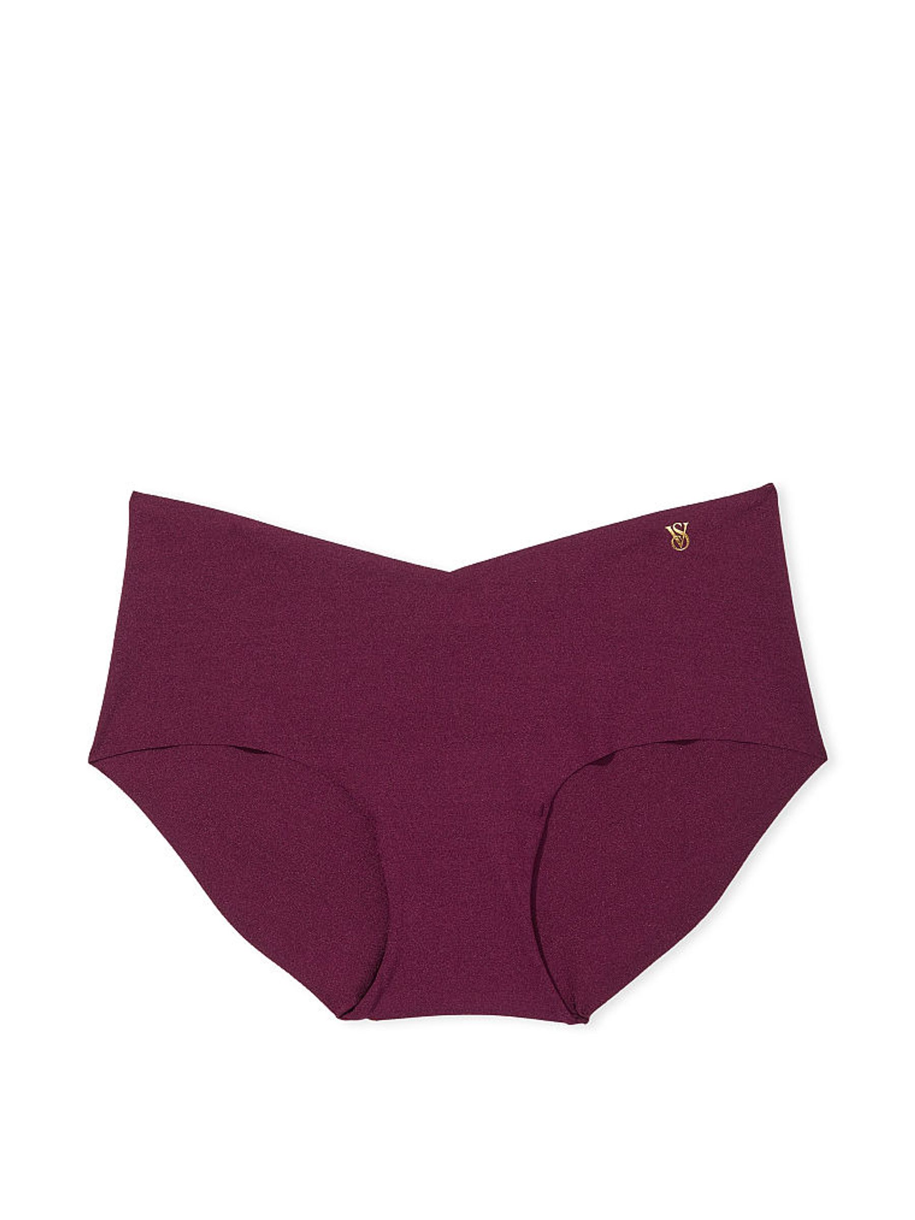 Burgundy Red Hipster Knickers - Image 3 of 3