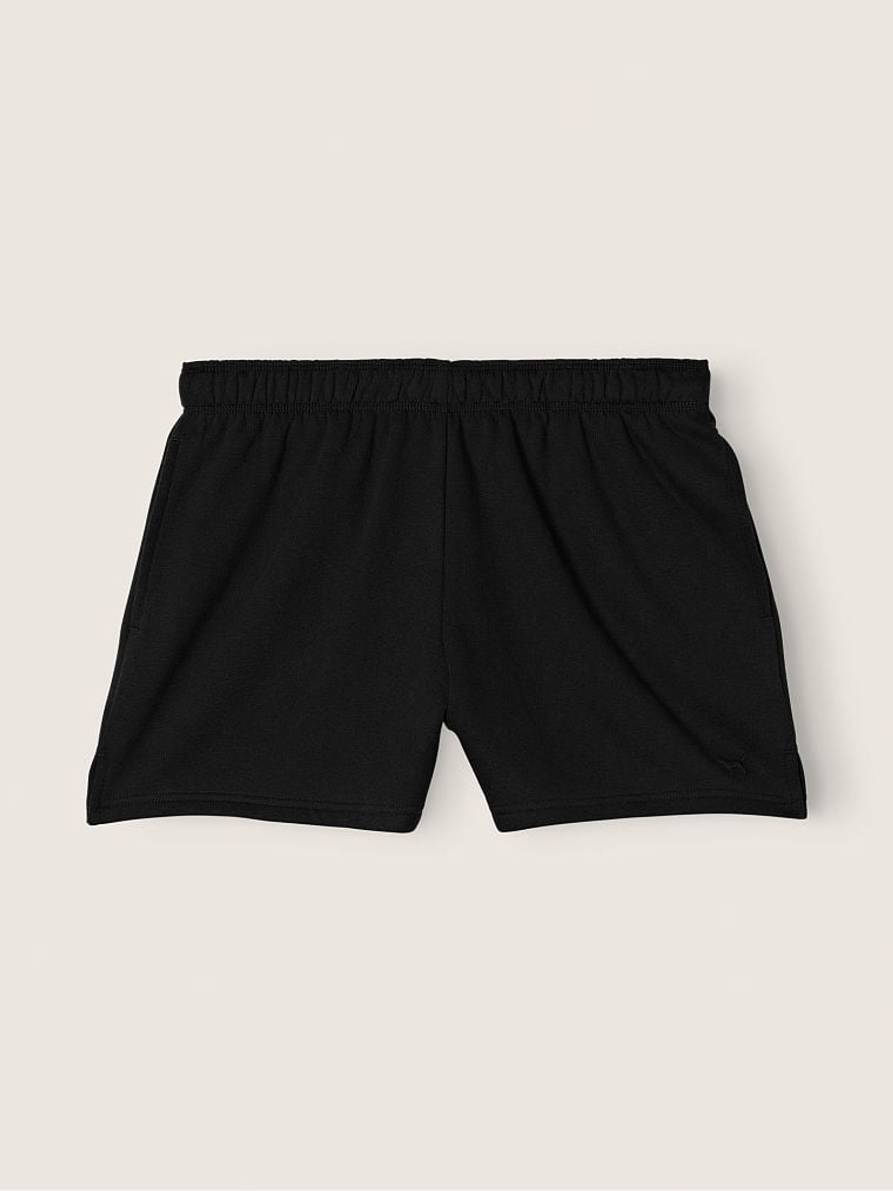 Pure Black Foldover Short - Image 1 of 1