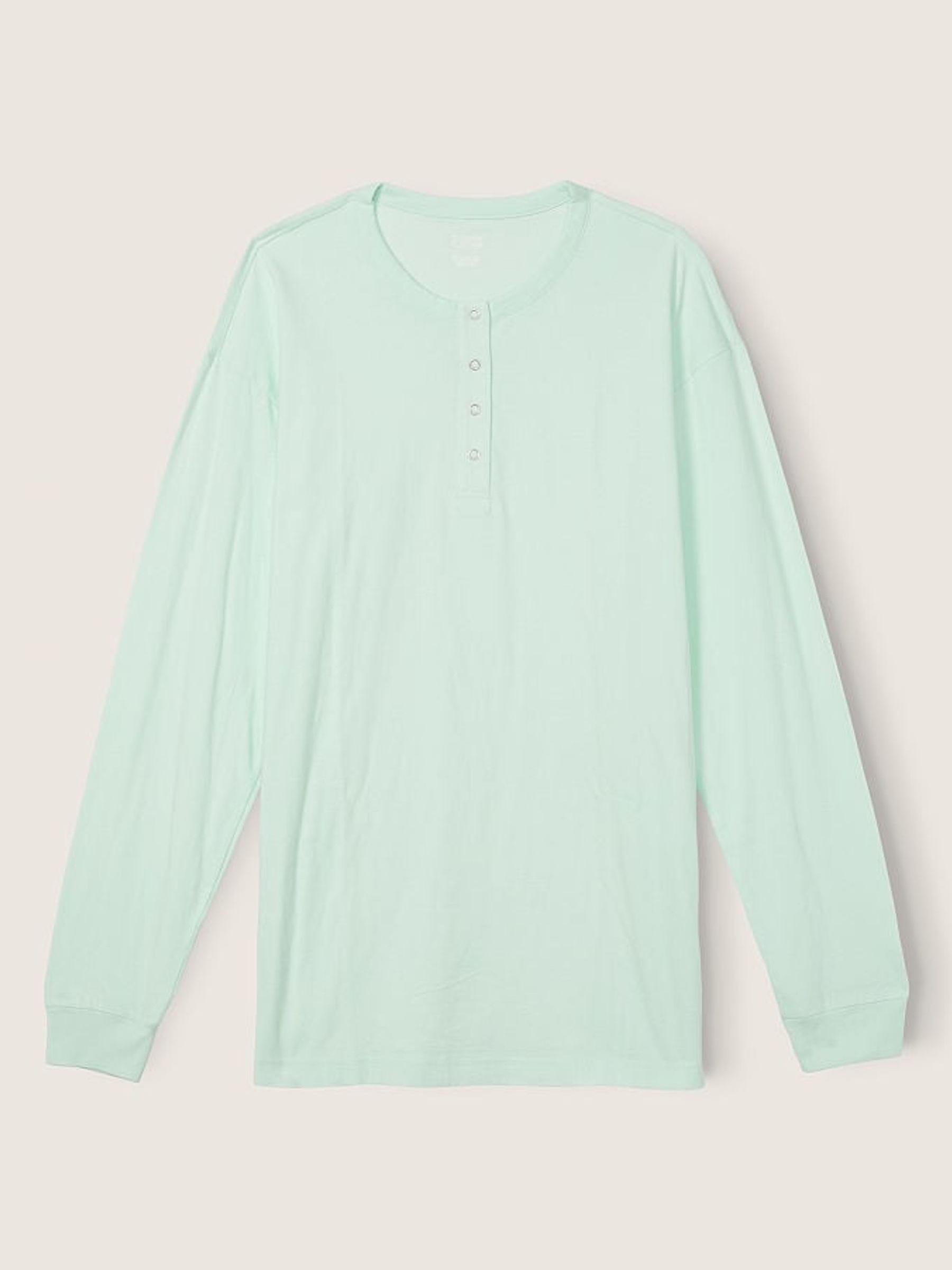 White Long Sleeve T-Shirt - Image 4 of 4