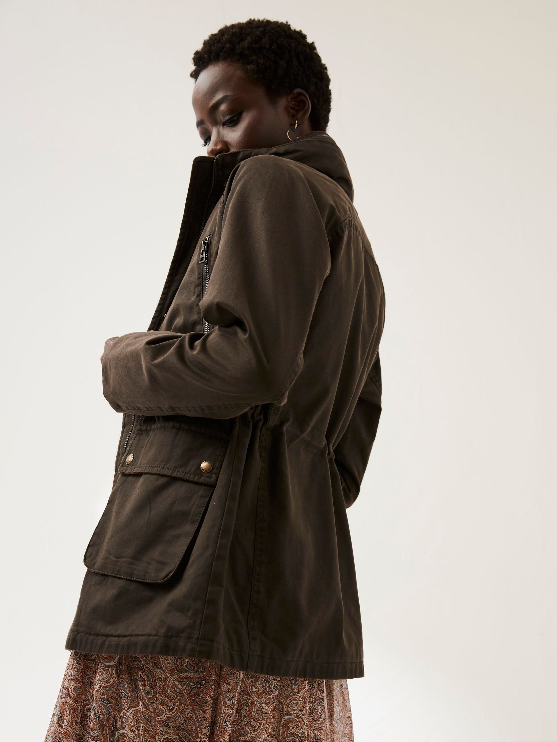 Brown Sussex Jacket - Image 2 of 5