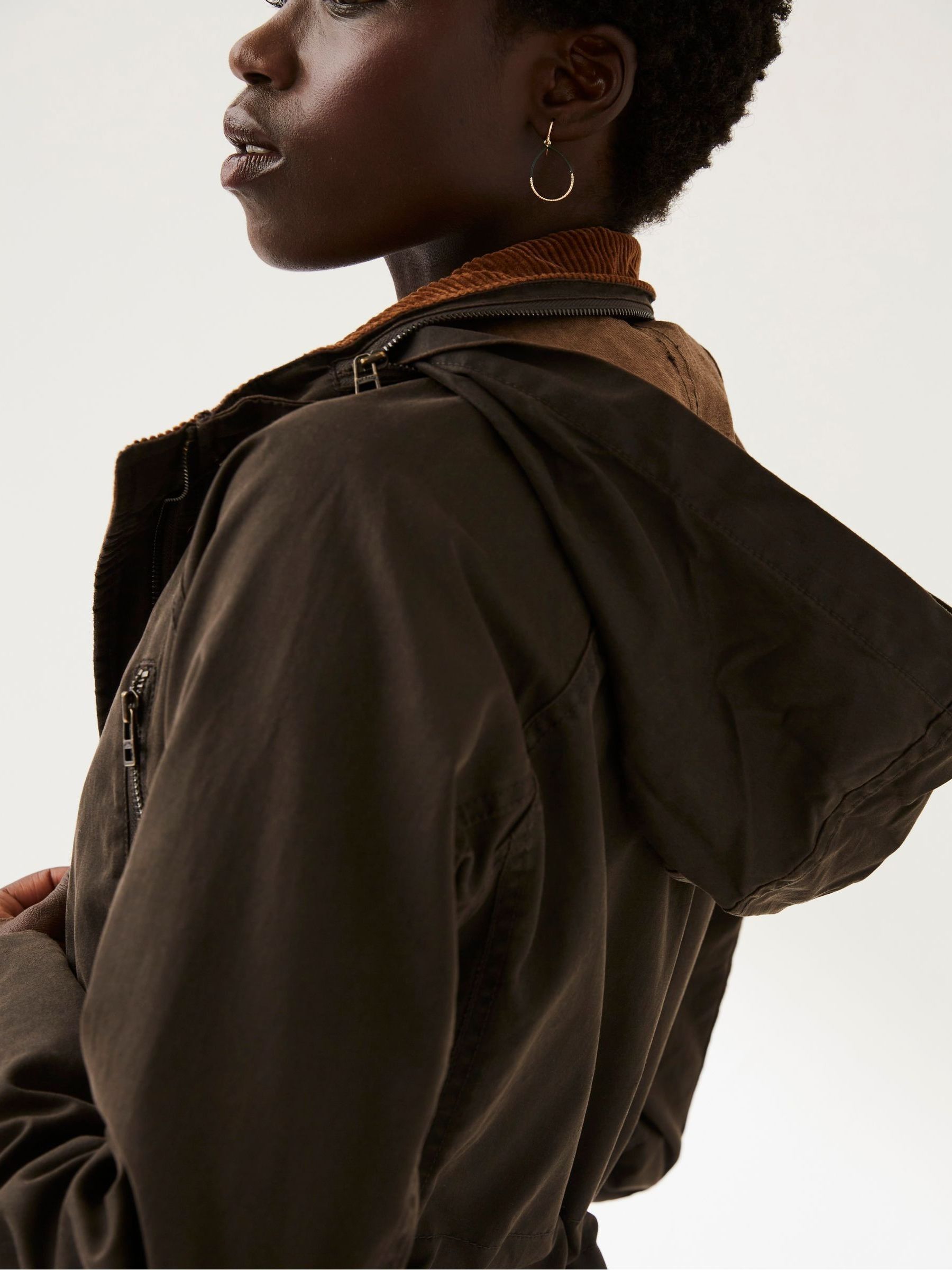 Brown Sussex Jacket - Image 3 of 5