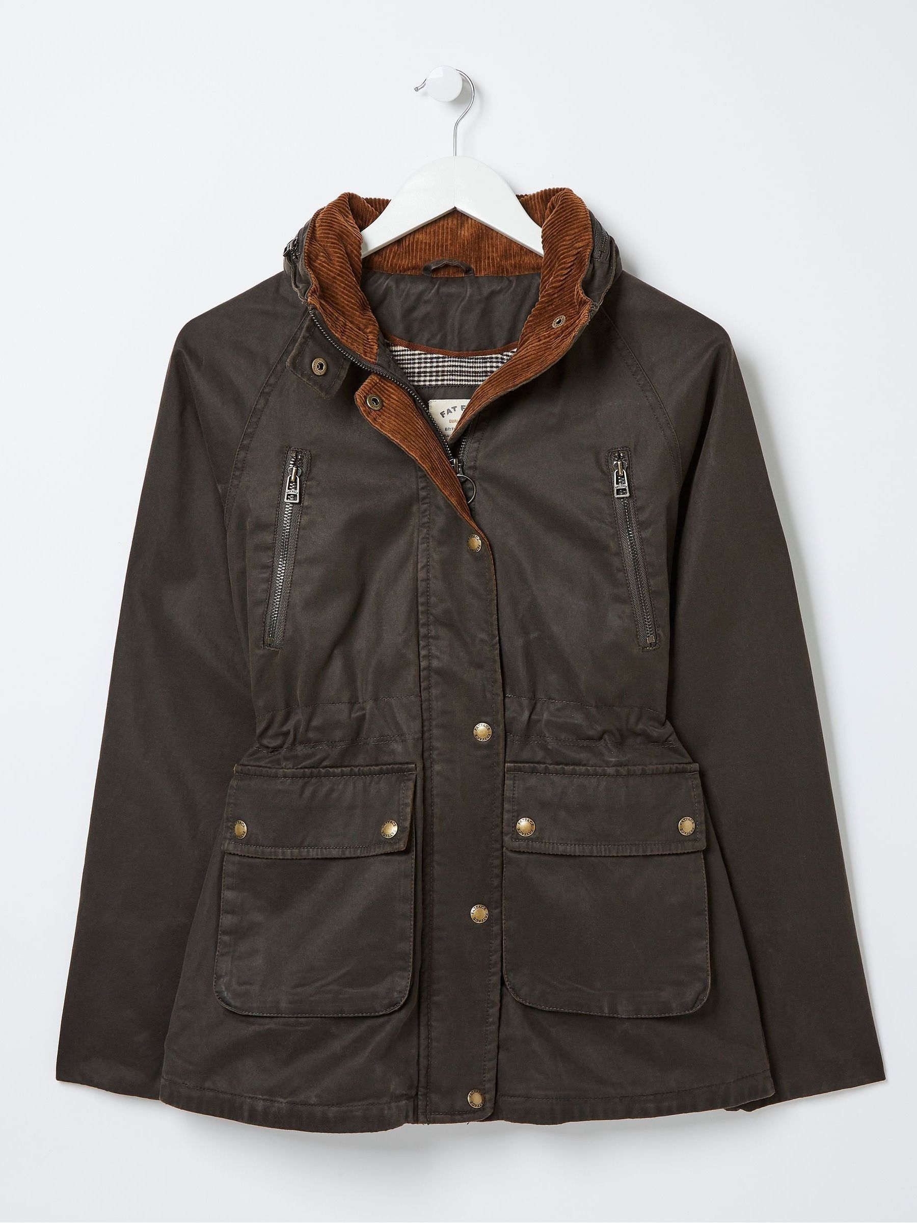Brown Sussex Jacket - Image 5 of 5