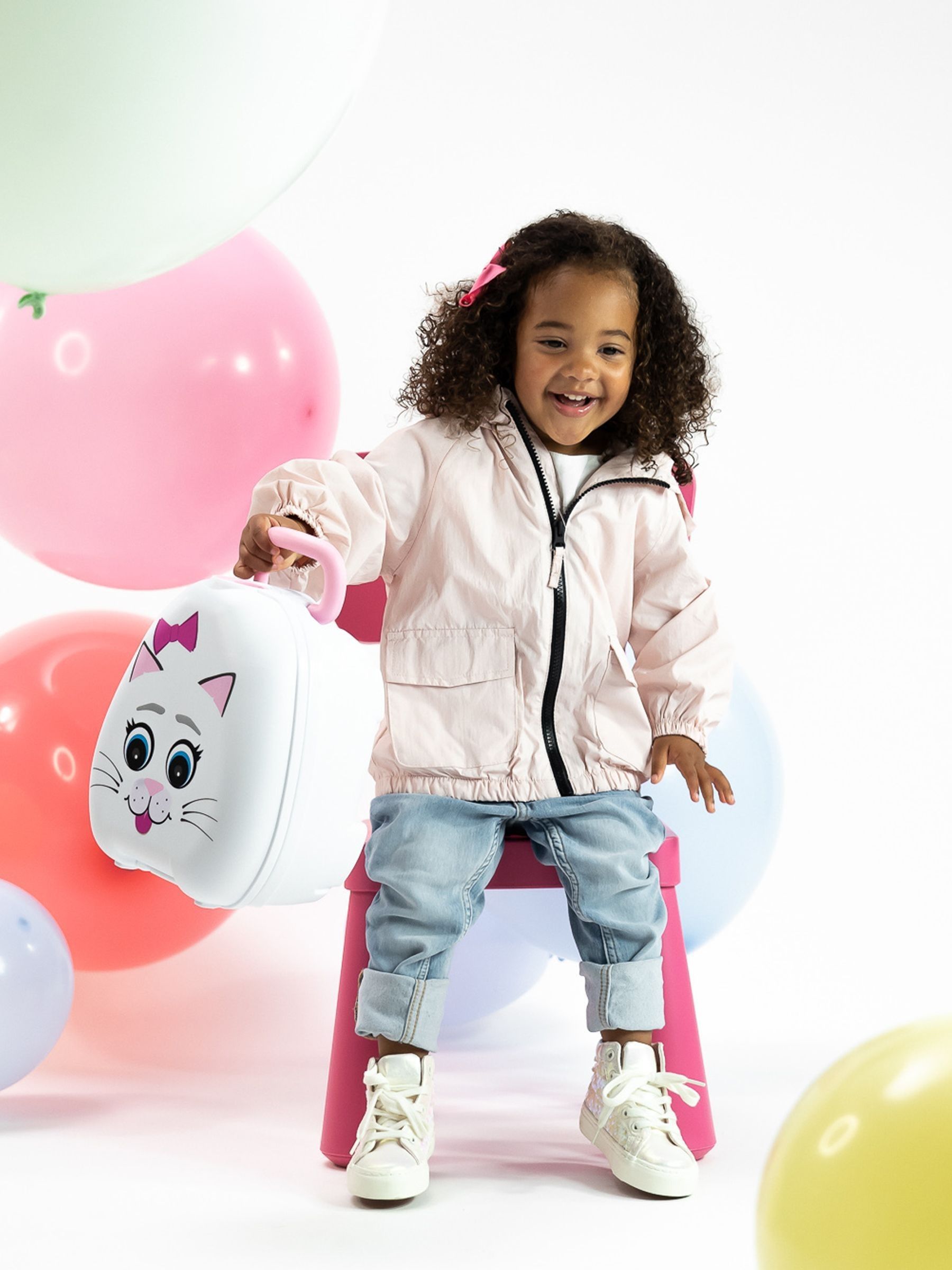 White Cat Travel Potty - Image 3 of 7