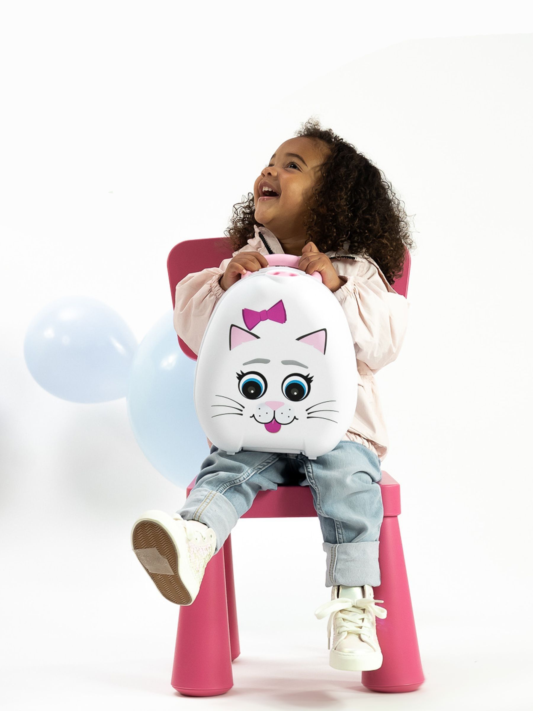 White Cat Travel Potty - Image 4 of 7