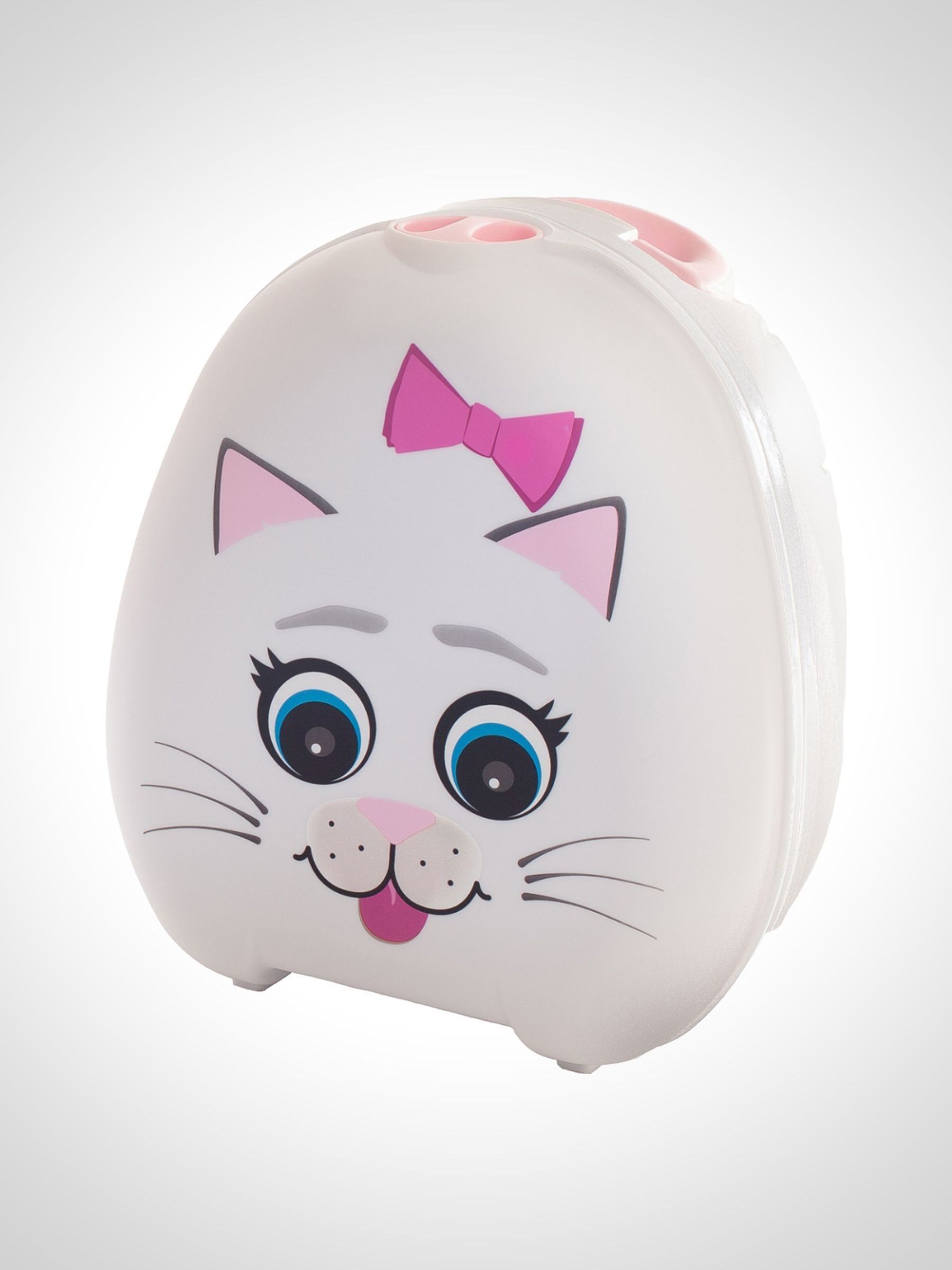 White Cat Travel Potty - Image 6 of 7