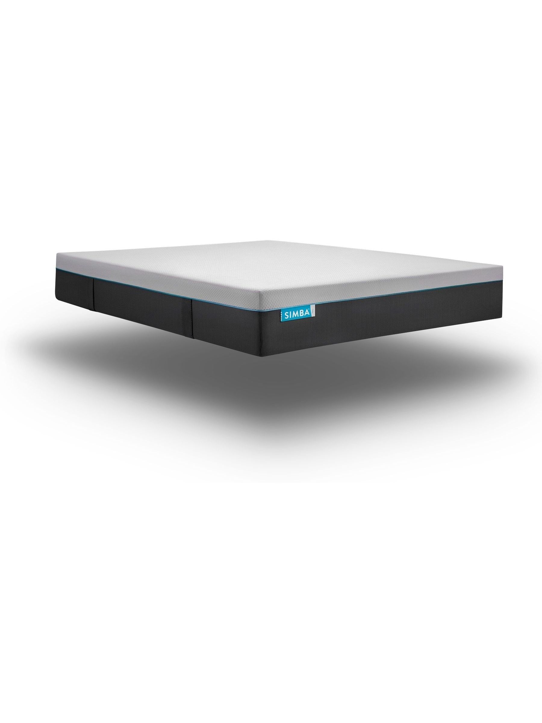 Simba White Hybrid Pro Mattress | Simba Sleep - Image 3 of 7