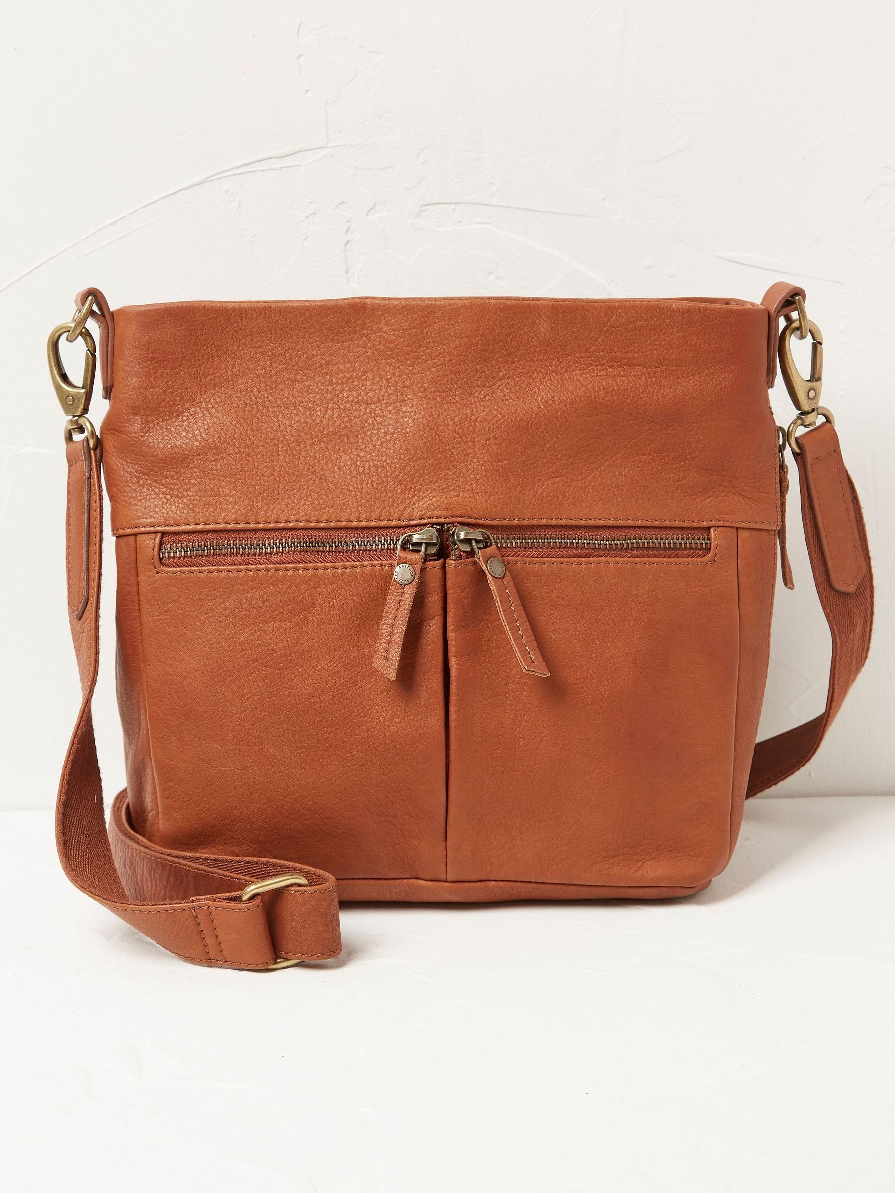 Brown The Lisbon Bag - Image 1 of 1