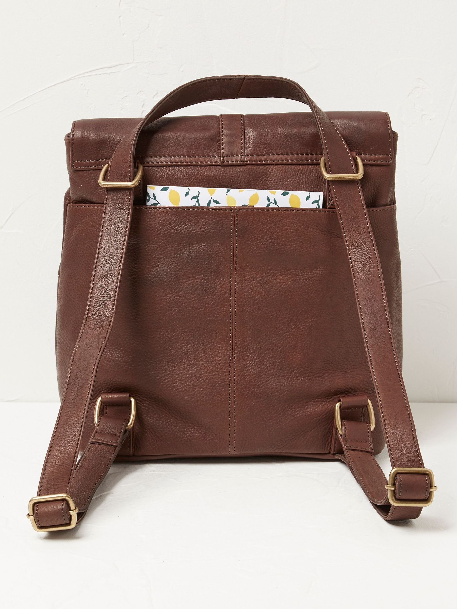 Brown Multifunctional Pia Bag - Image 2 of 4