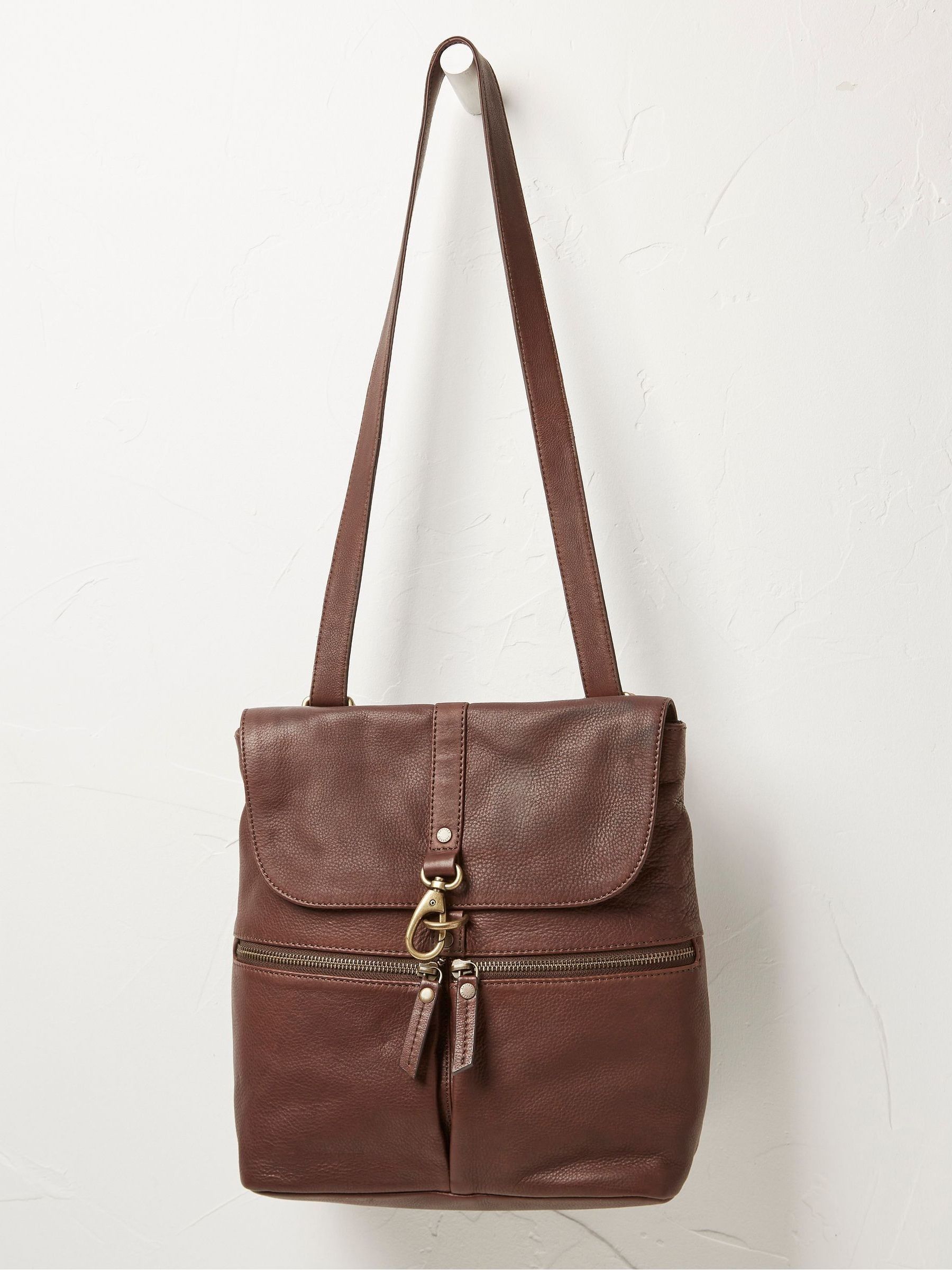 Brown Multifunctional Pia Bag - Image 3 of 4