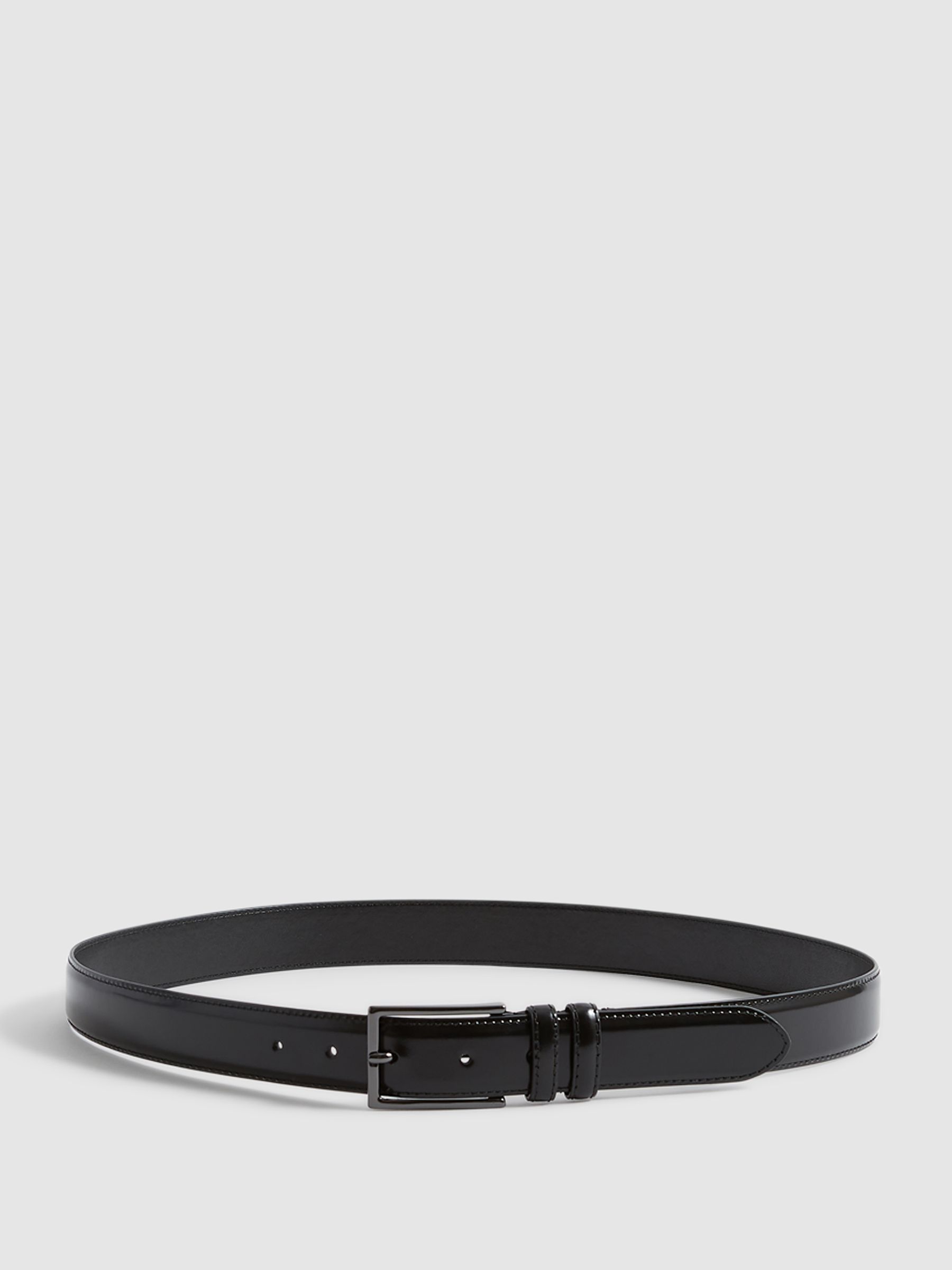 Formal Suit Belt in Black - Image 6 of 6