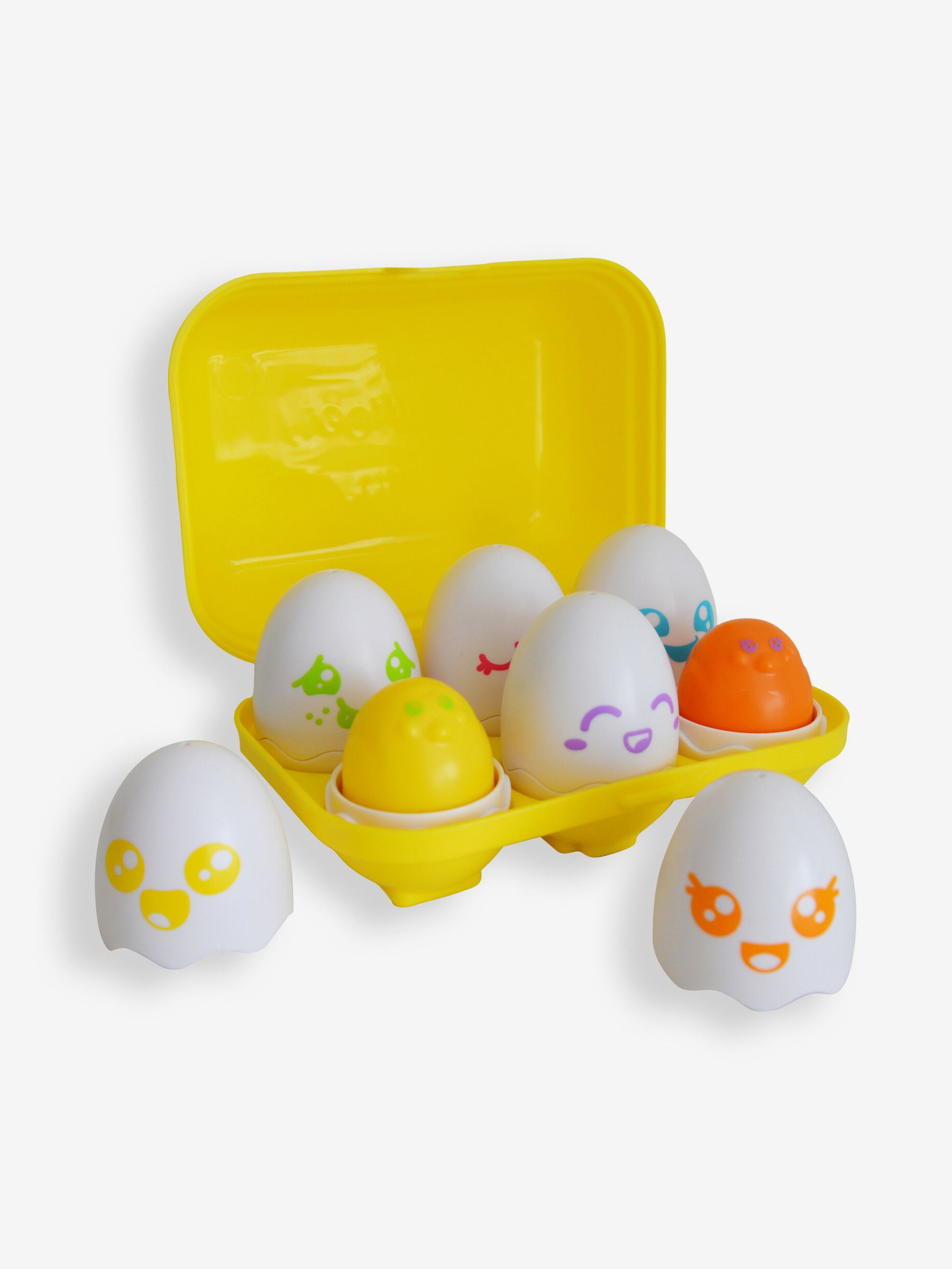 Tomy Hide & Squeak Eggs - Image 1 of 3