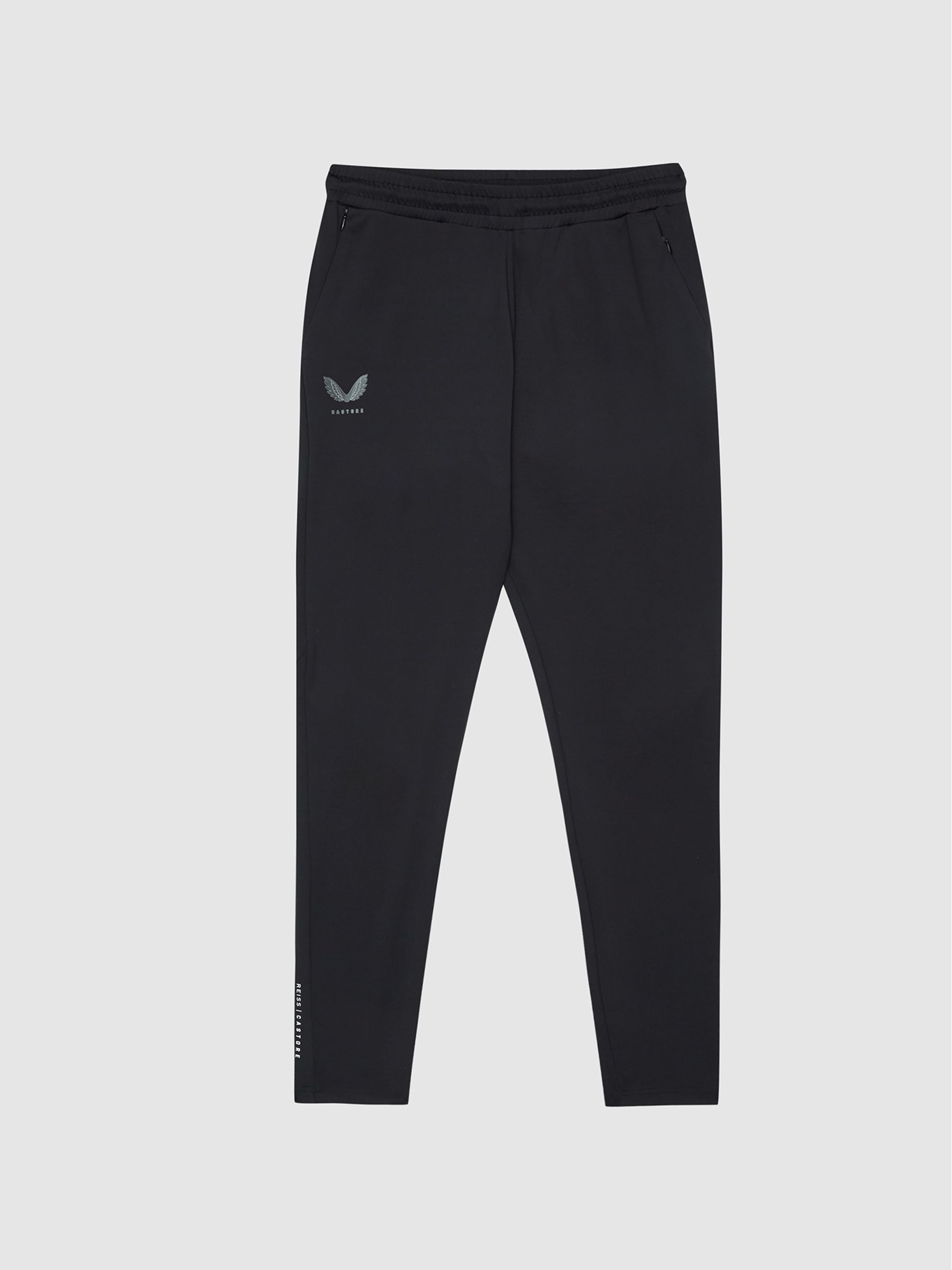 Castore Performance Joggers in Black - Image 2 of 7