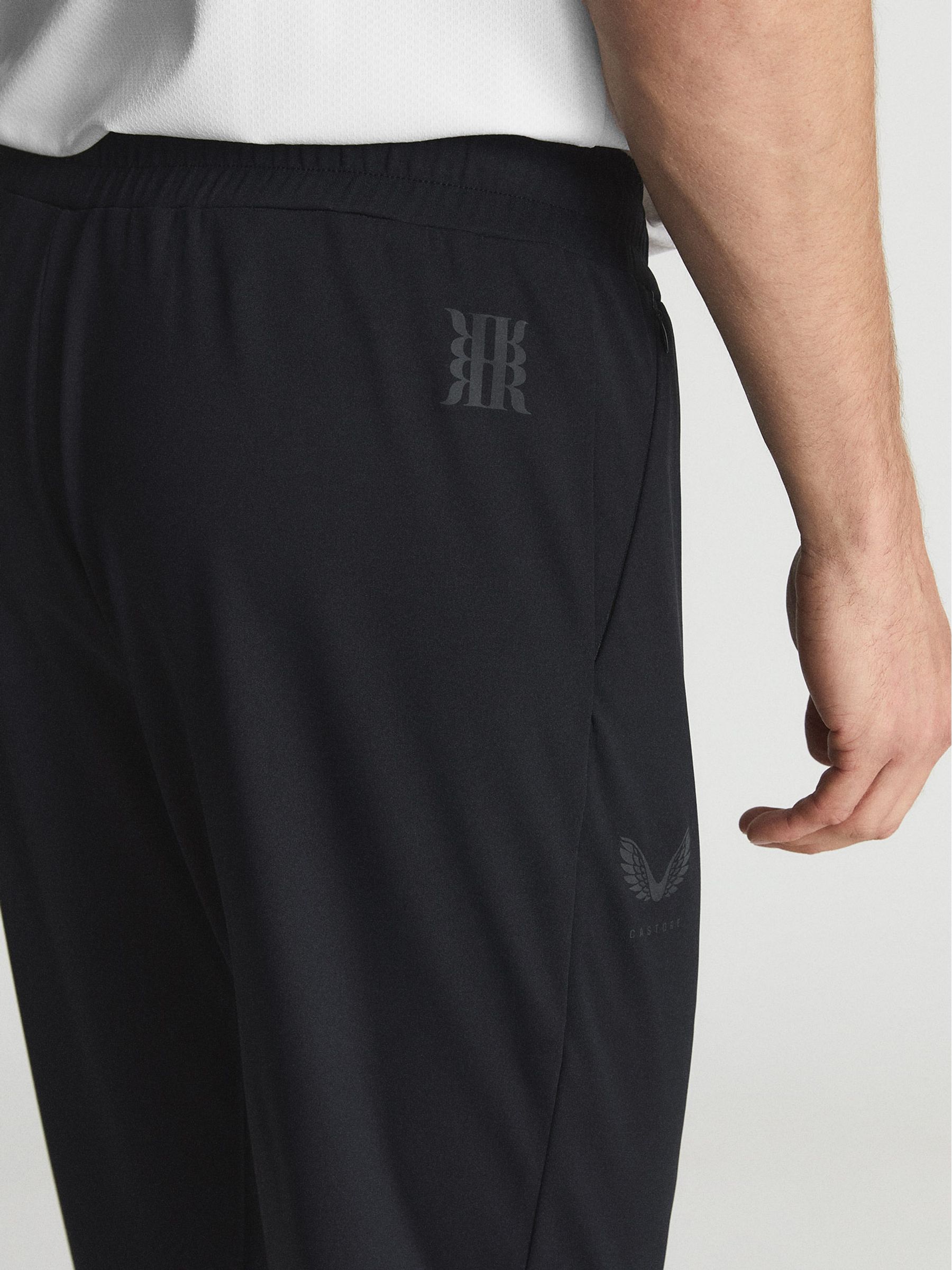 Castore Performance Joggers in Black - Image 6 of 7