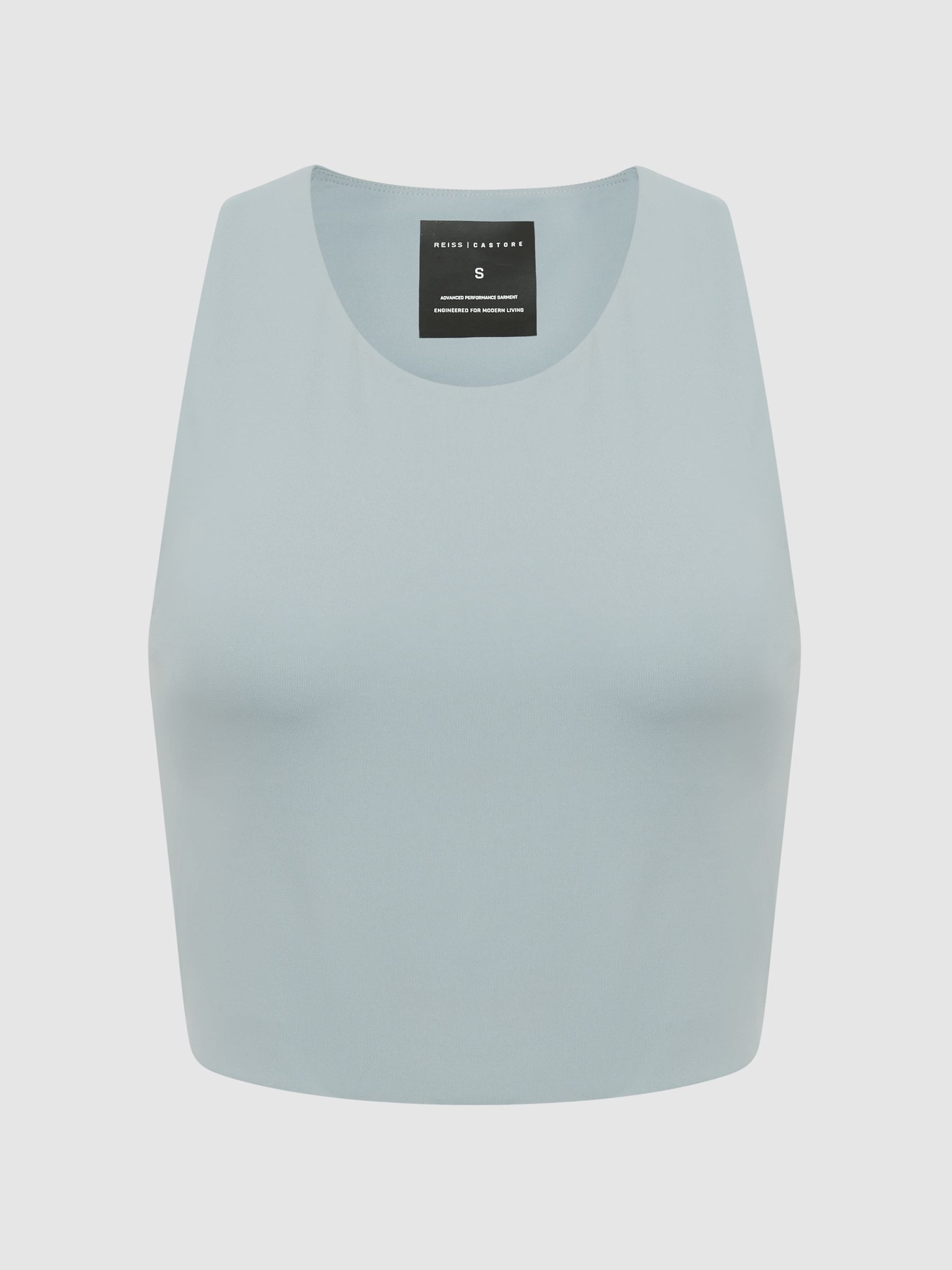 Castore Performance Sports Bra in Blue - Image 2 of 5