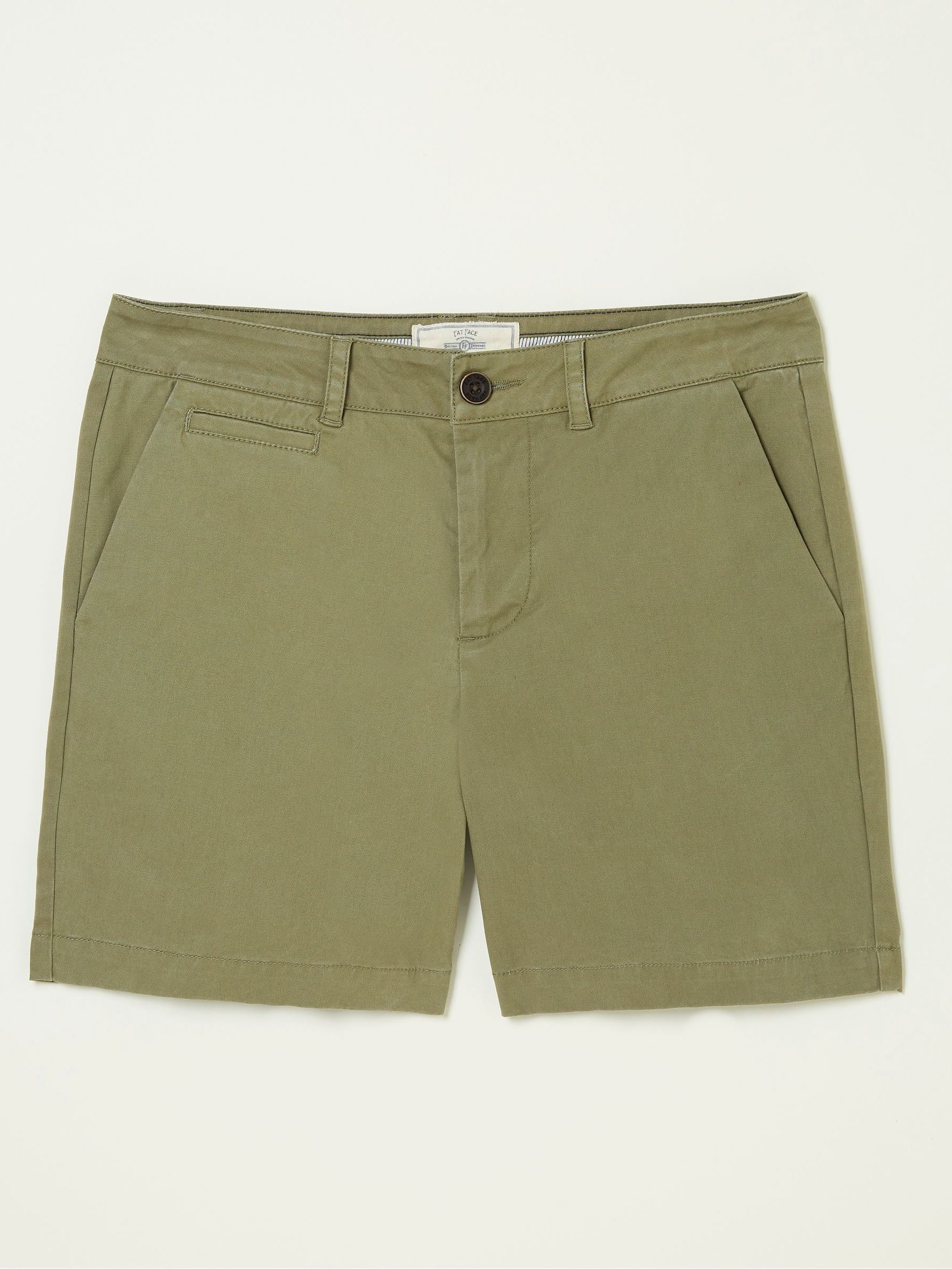 Green Padstow Chino Shorts - Image 5 of 5